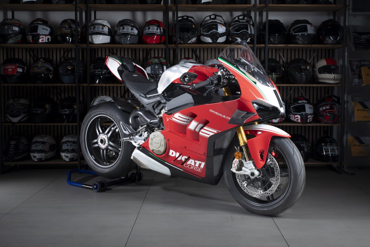 DUCATI Panigale V4 SP2 30 Anniversario 916-showroom-element-1