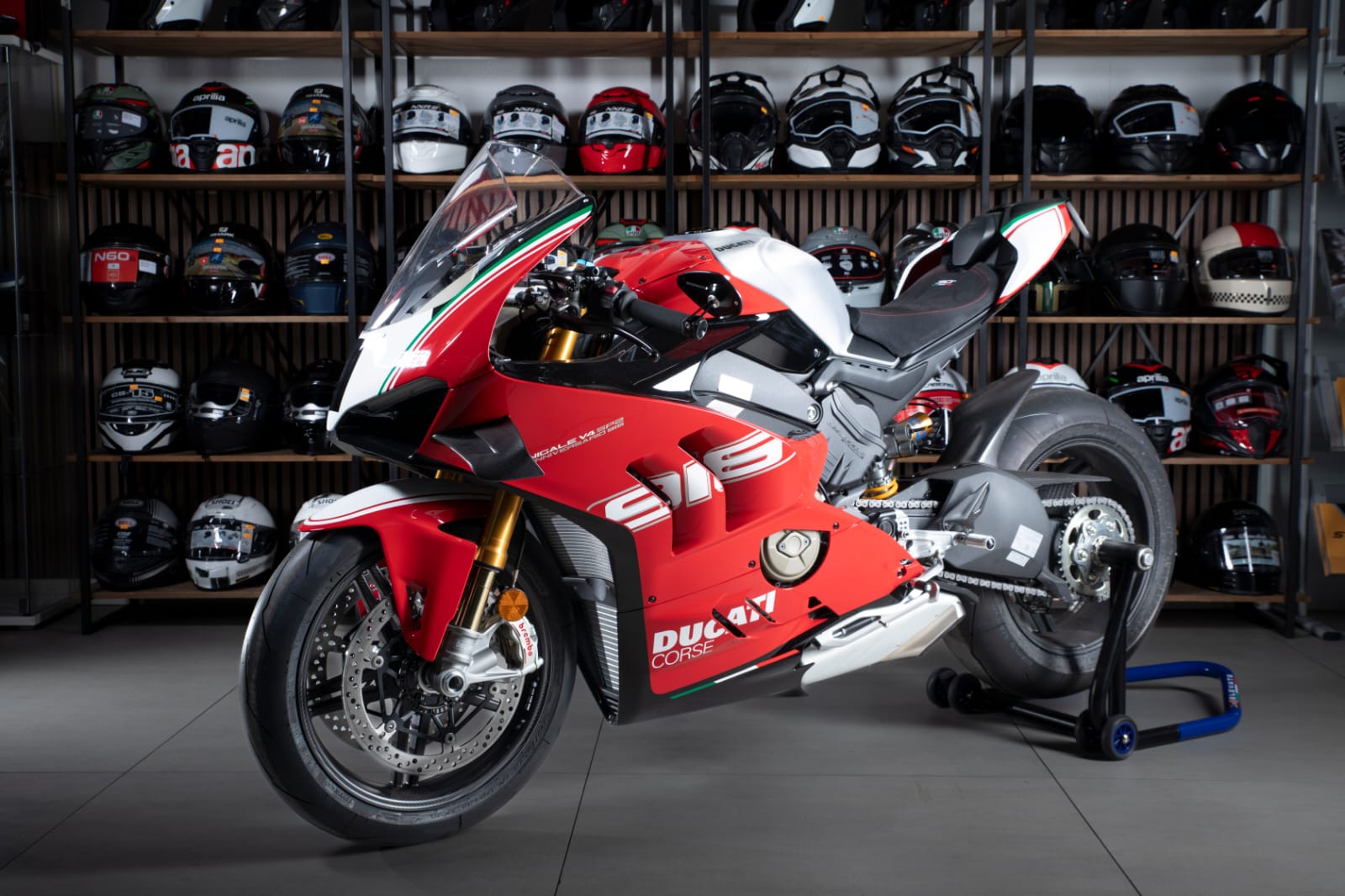 DUCATI Panigale V4 SP2 30 Anniversario 916-showroom-element-2