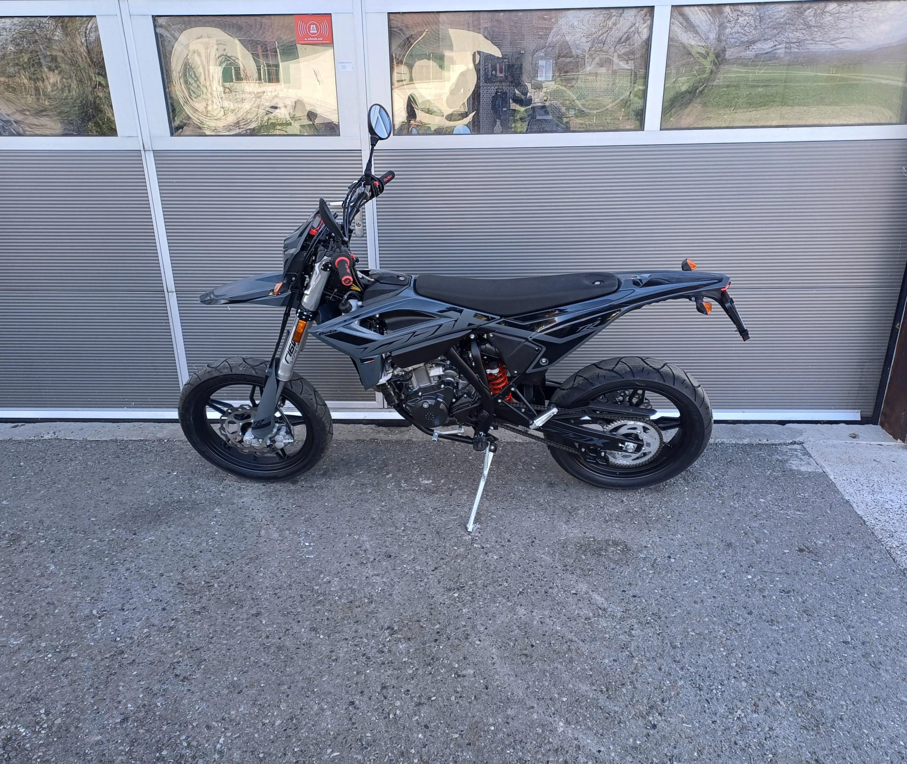 BETA RR 125-4T T MOTARD-image-8