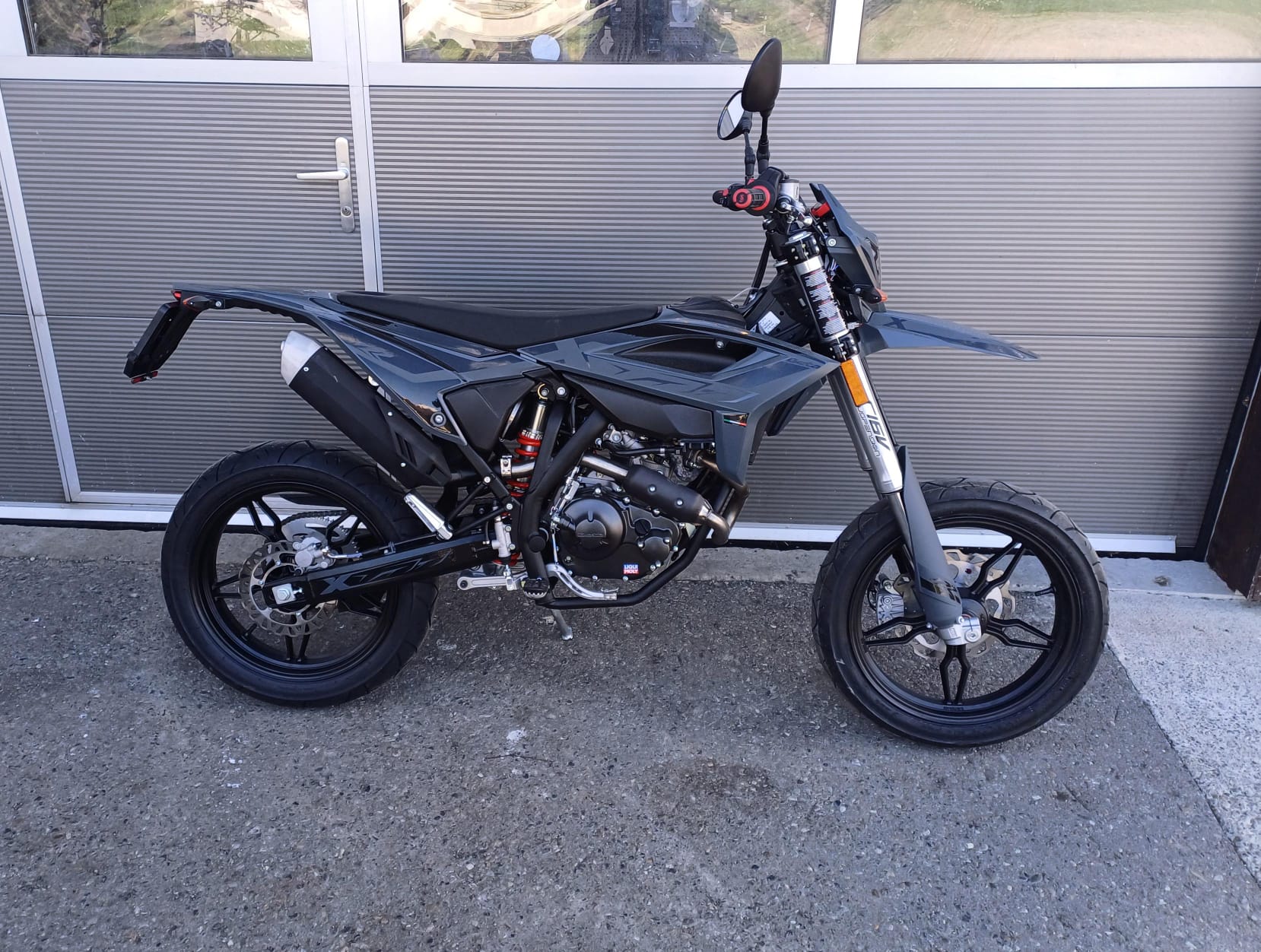 BETA RR 125-4T T MOTARD-image-0