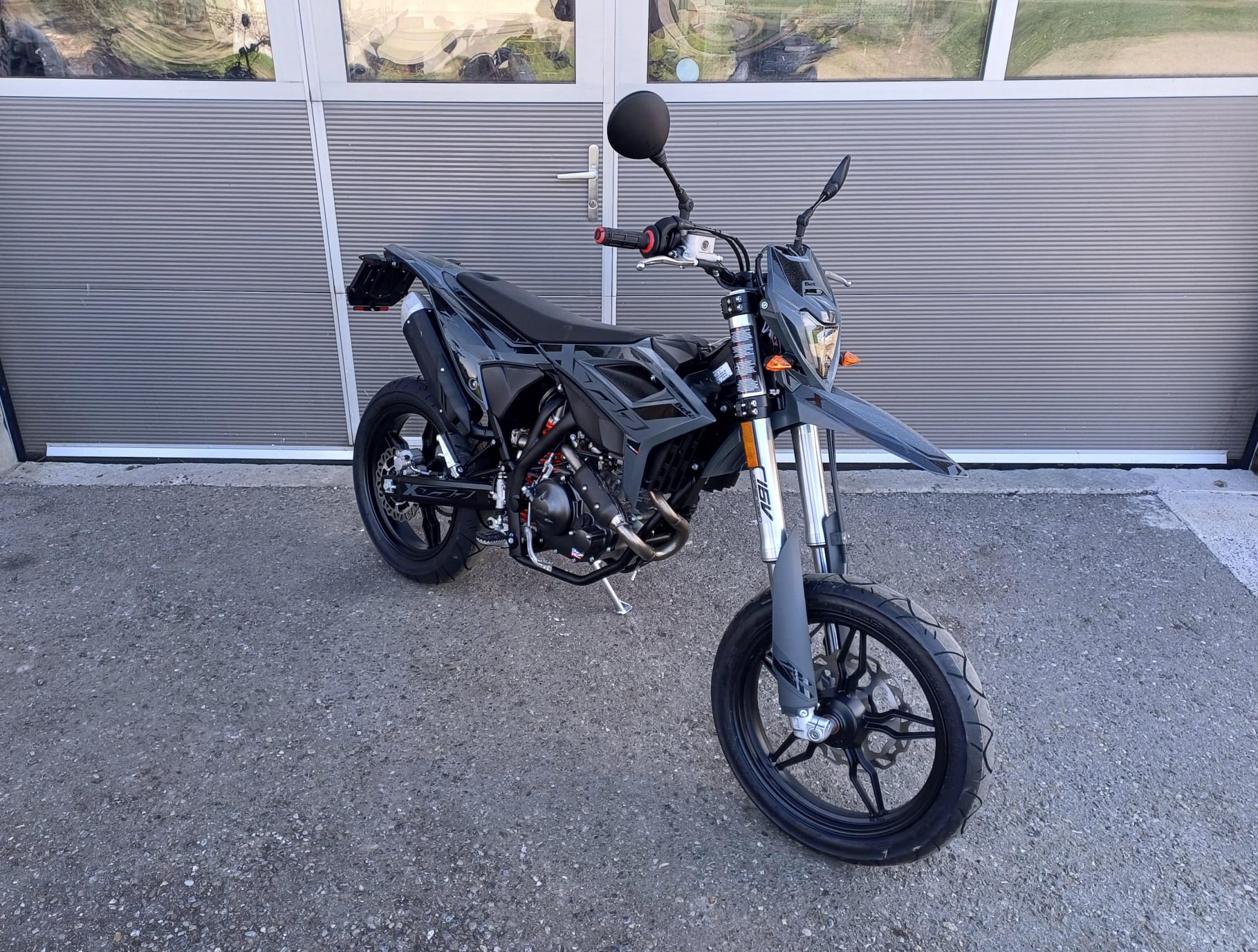 BETA RR 125-4T T MOTARD-image-1