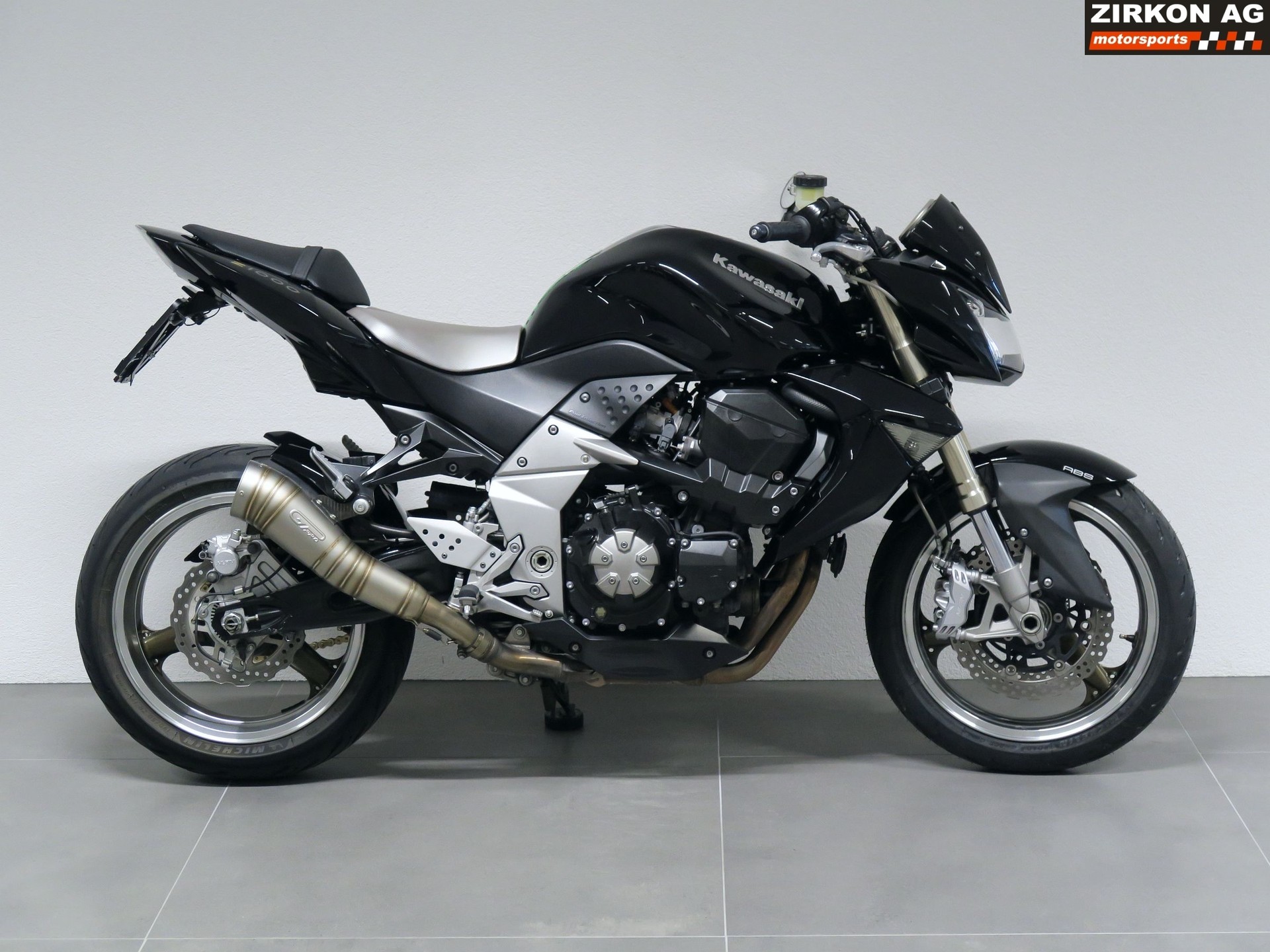 KAWASAKI Z 1000 ABS
