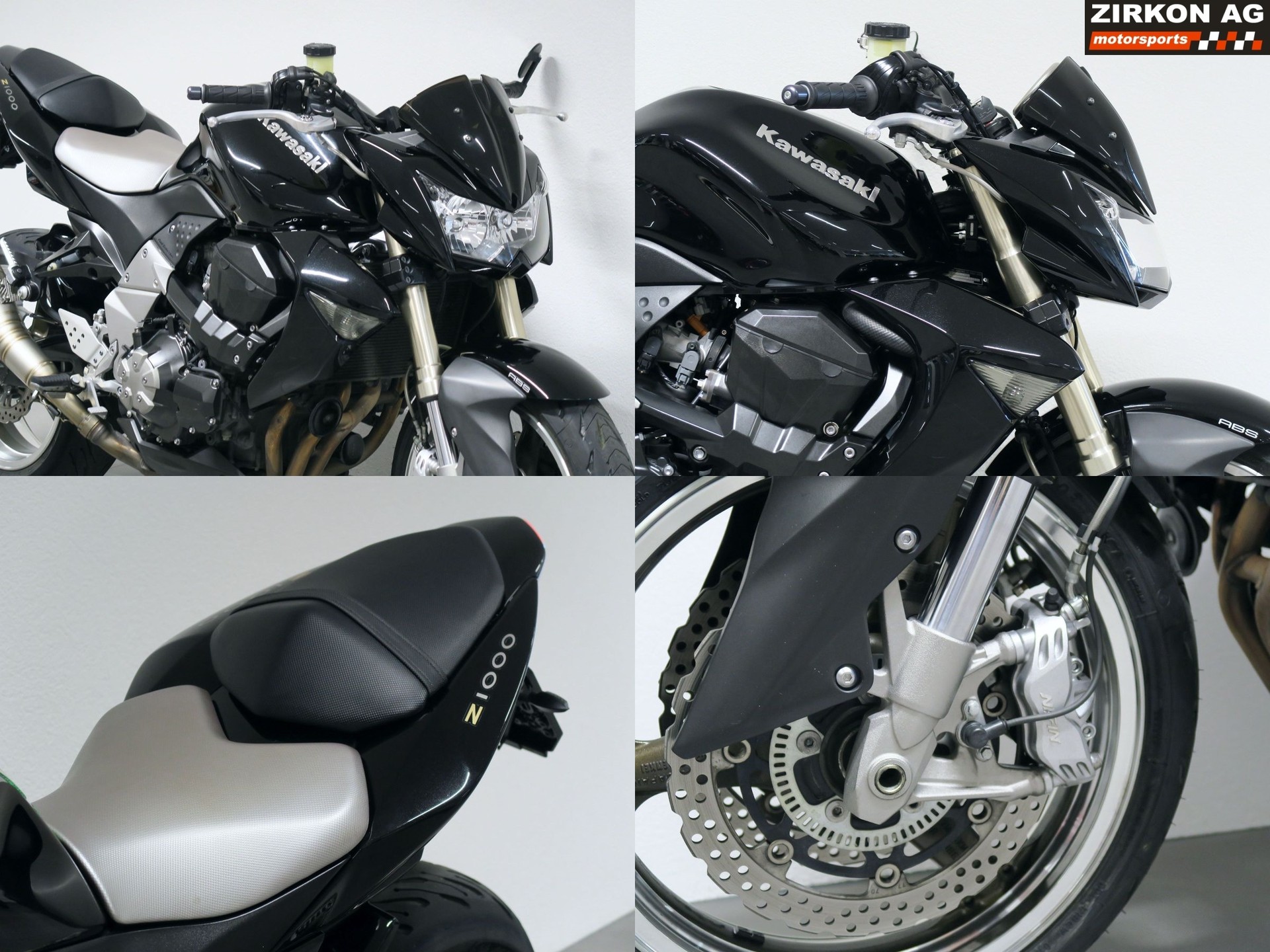 KAWASAKI Z 1000 ABS-image-14