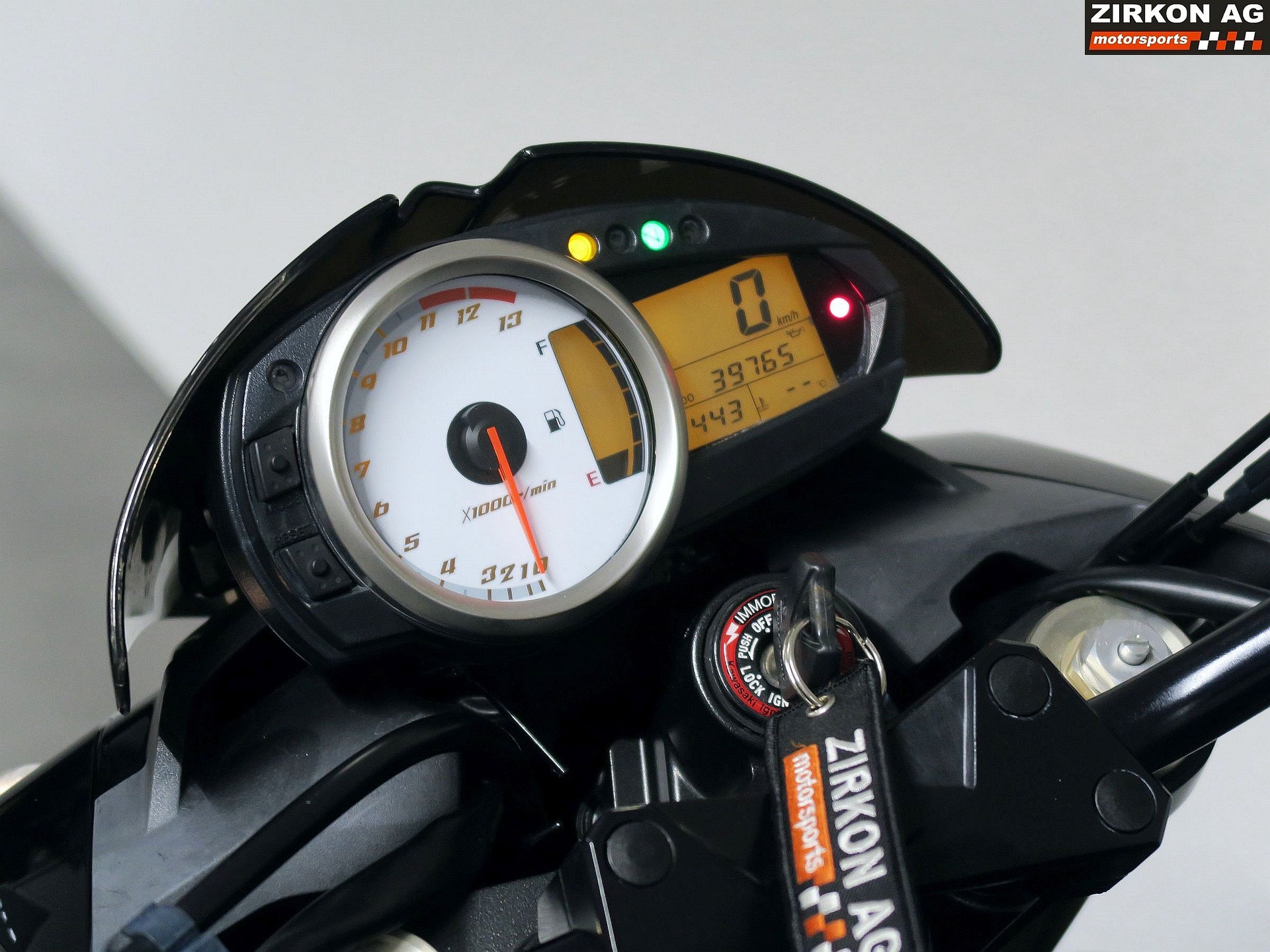 KAWASAKI Z 1000 ABS-image-12