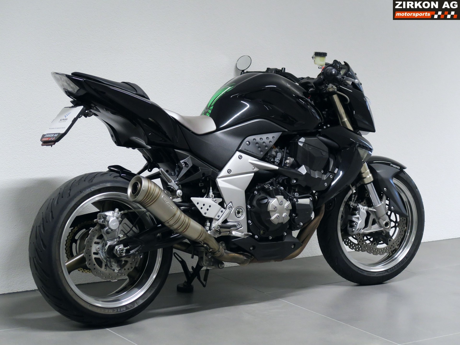 KAWASAKI Z 1000 ABS-image-4
