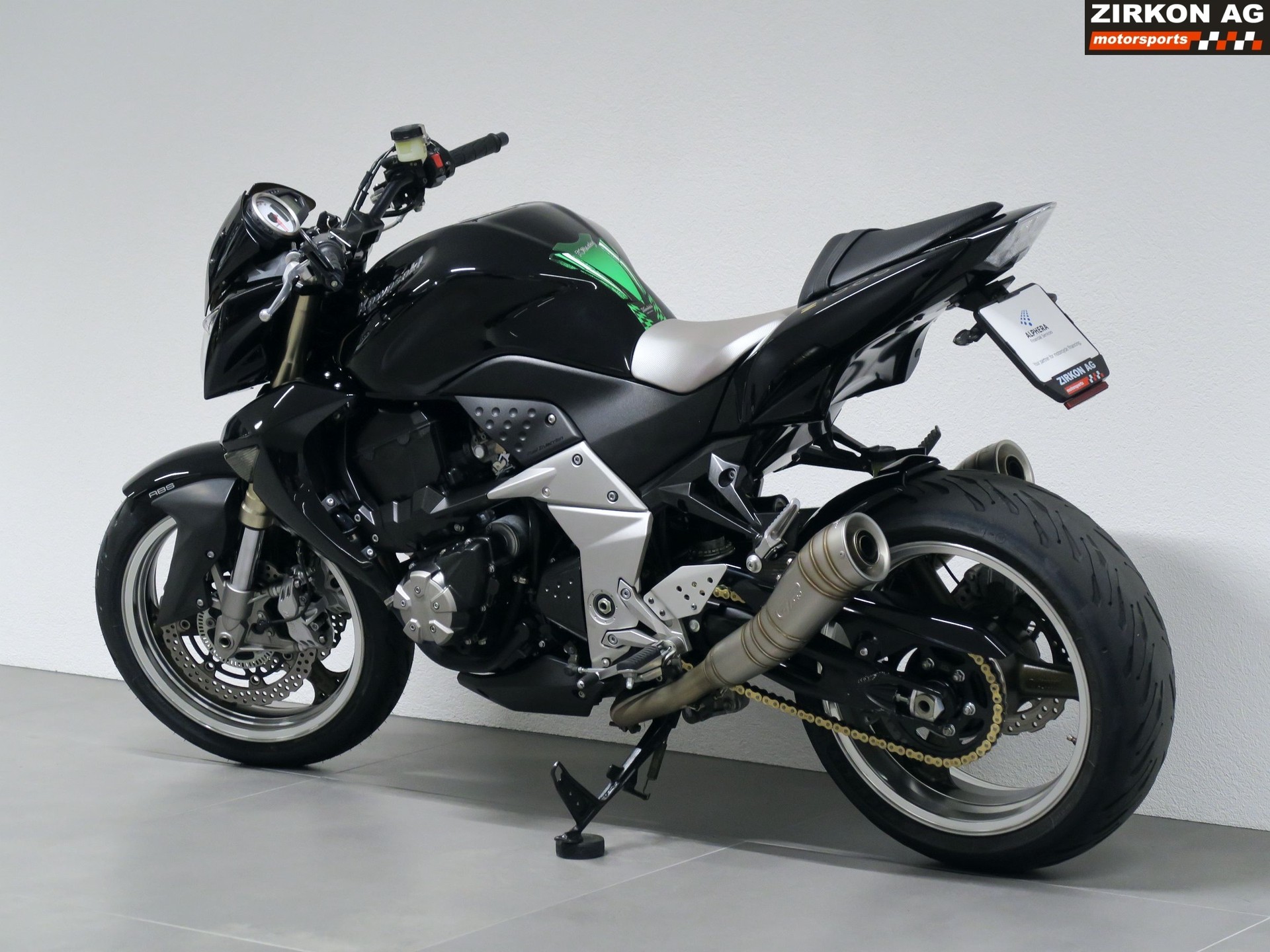 KAWASAKI Z 1000 ABS-image-11