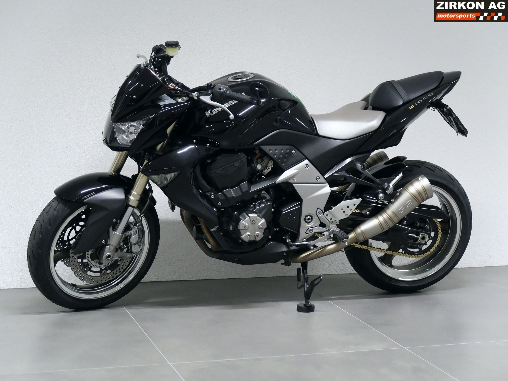 KAWASAKI Z 1000 ABS-image-8
