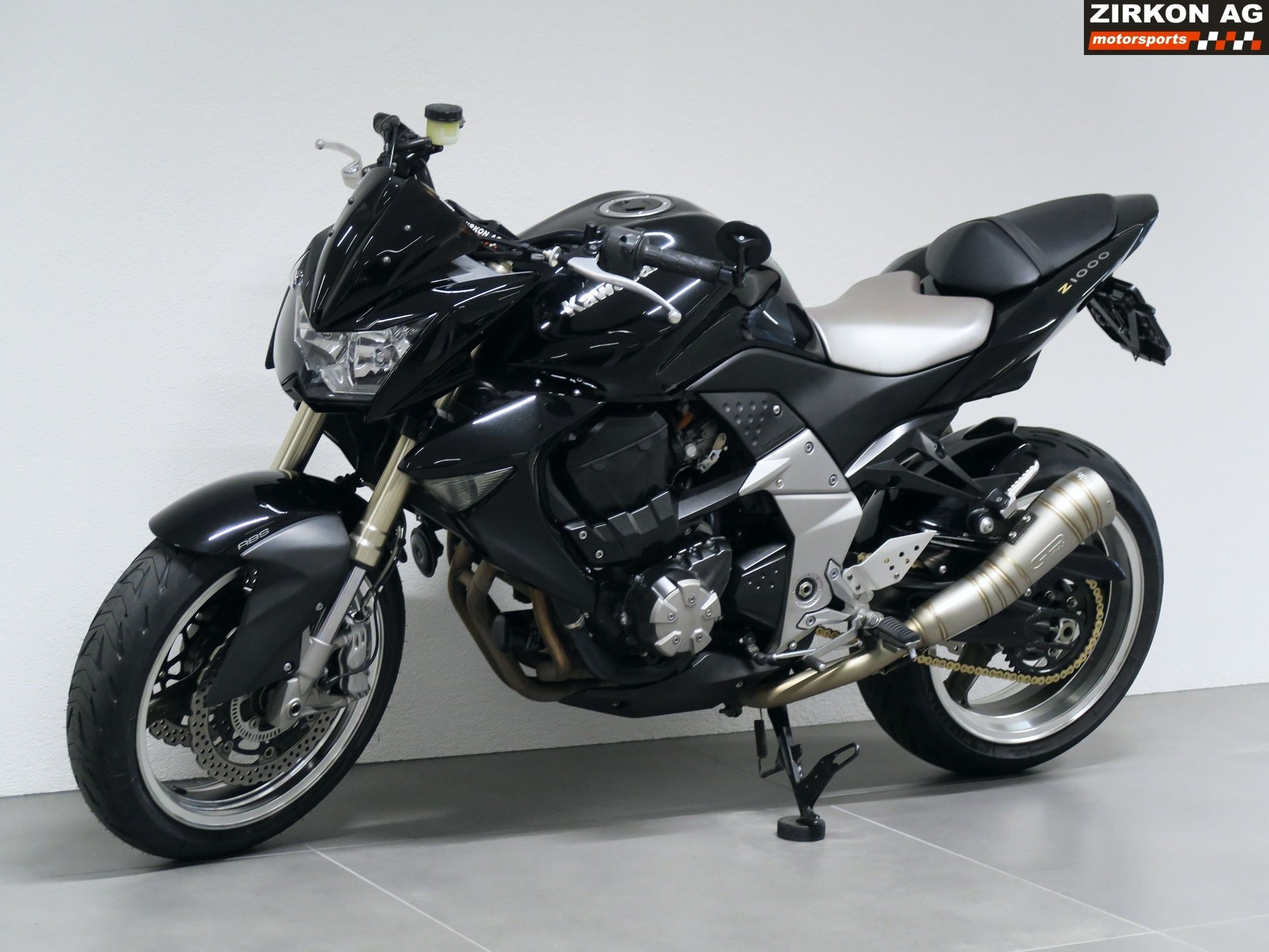 KAWASAKI Z 1000 ABS-image-7