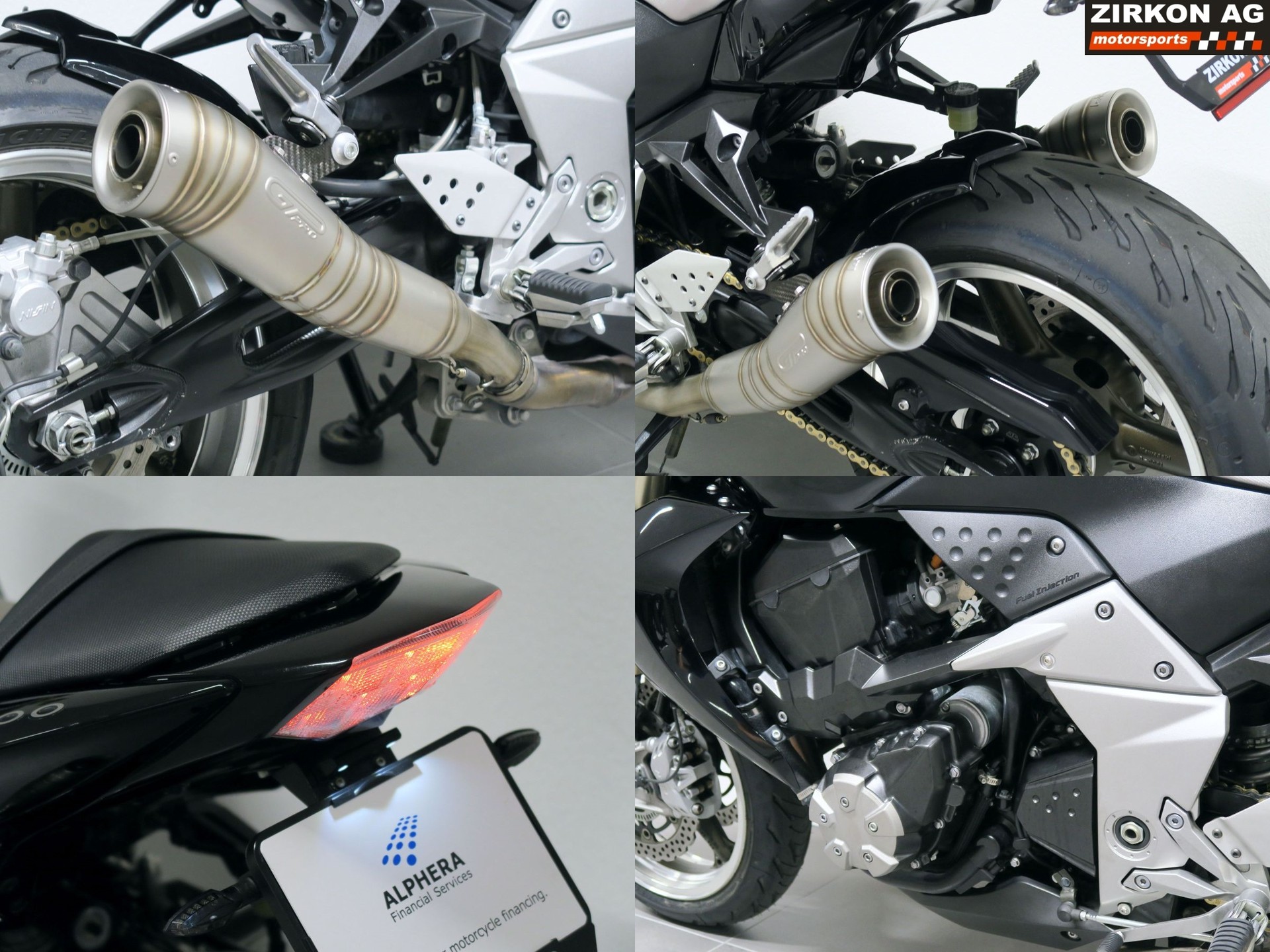 KAWASAKI Z 1000 ABS-image-13