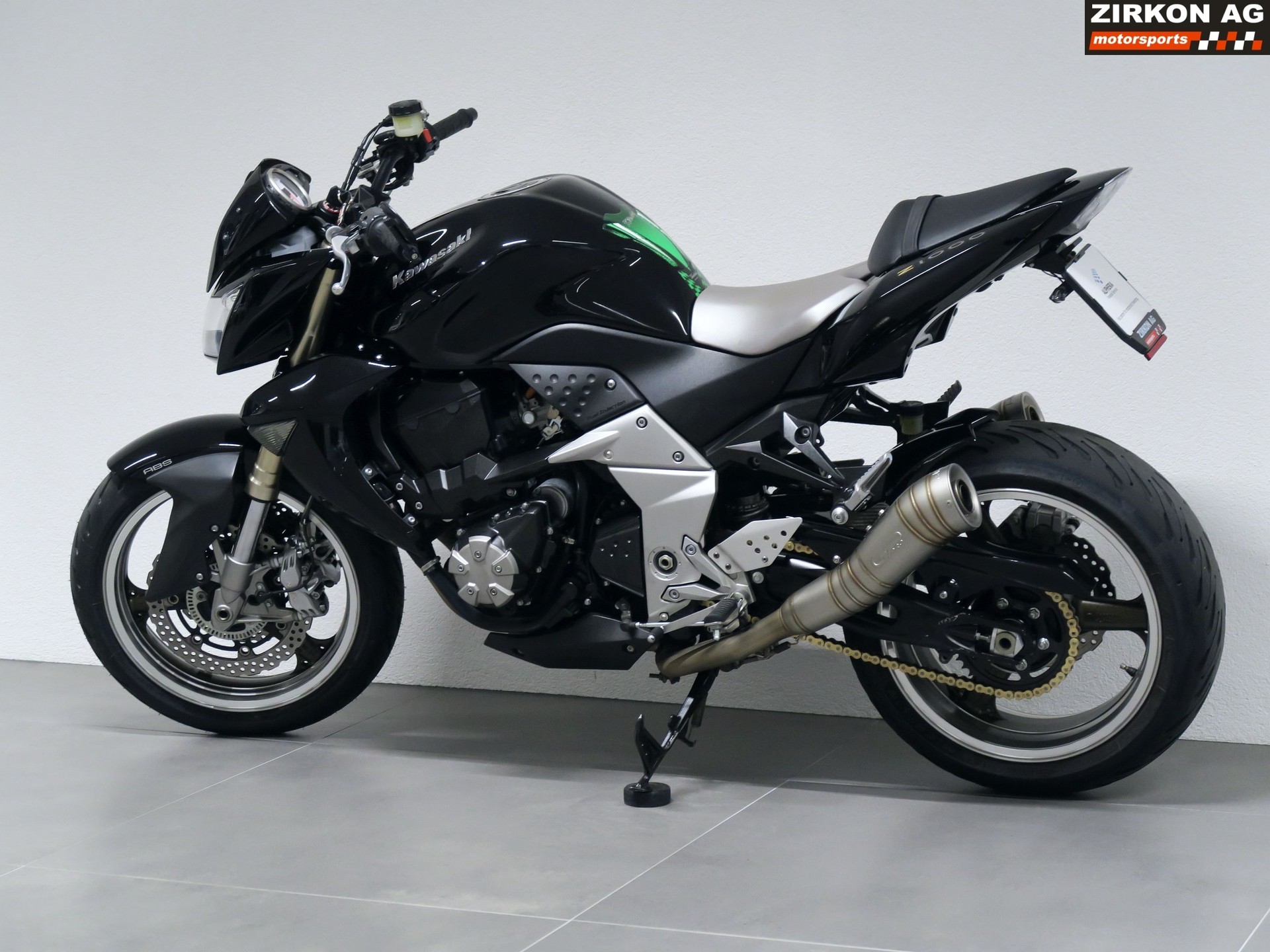 KAWASAKI Z 1000 ABS-image-10