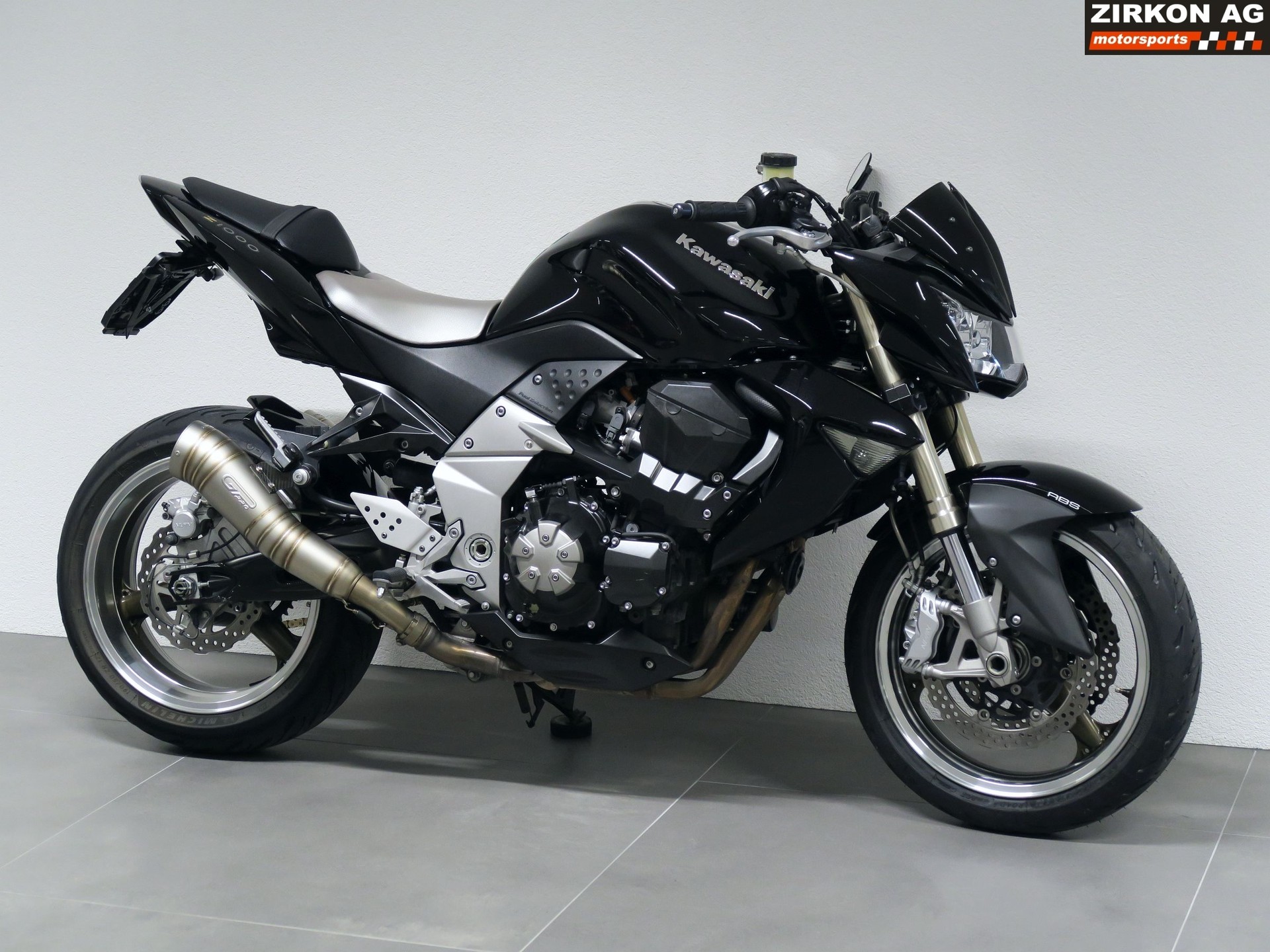 KAWASAKI Z 1000 ABS-image-1