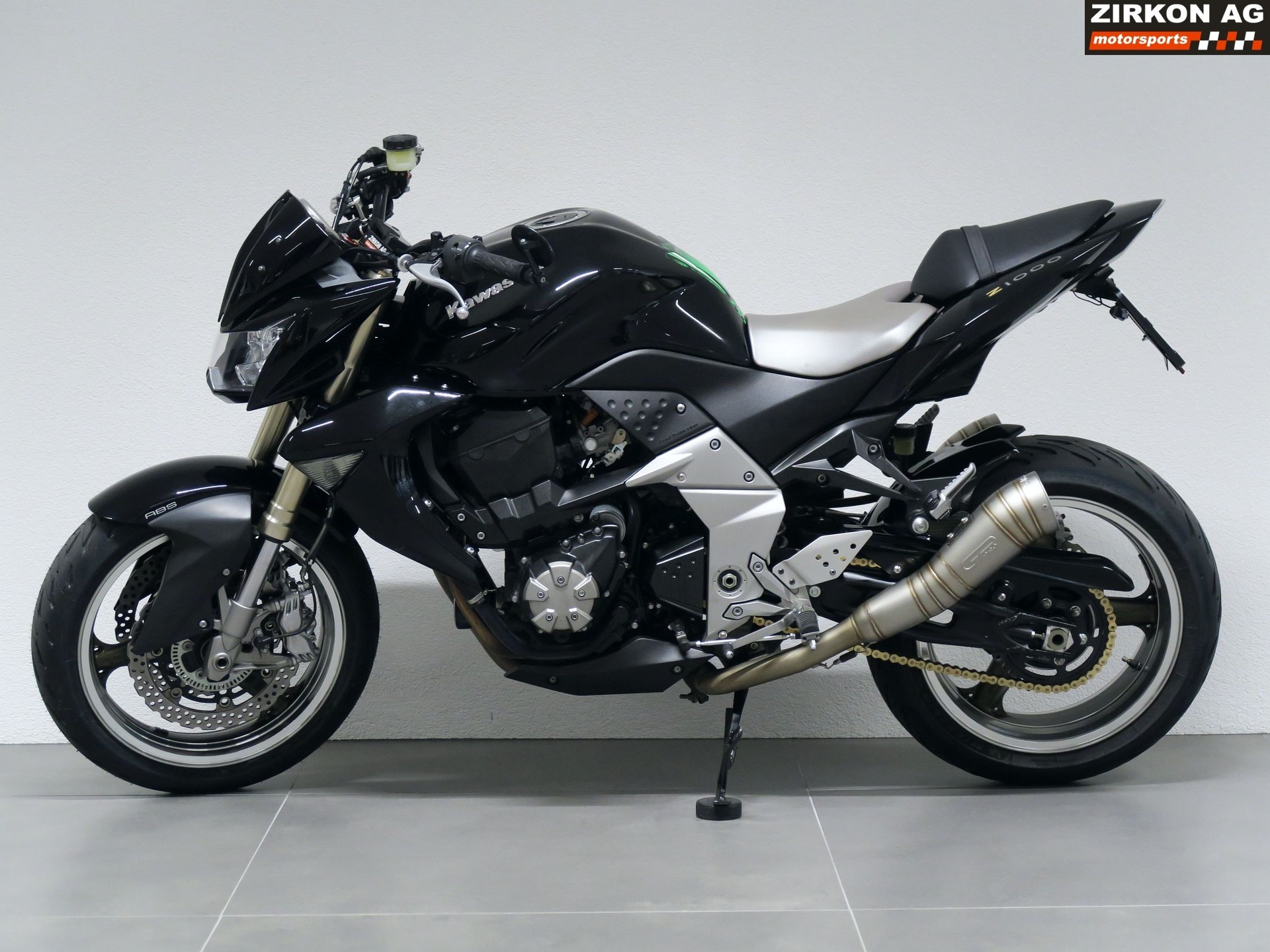 KAWASAKI Z 1000 ABS-image-9