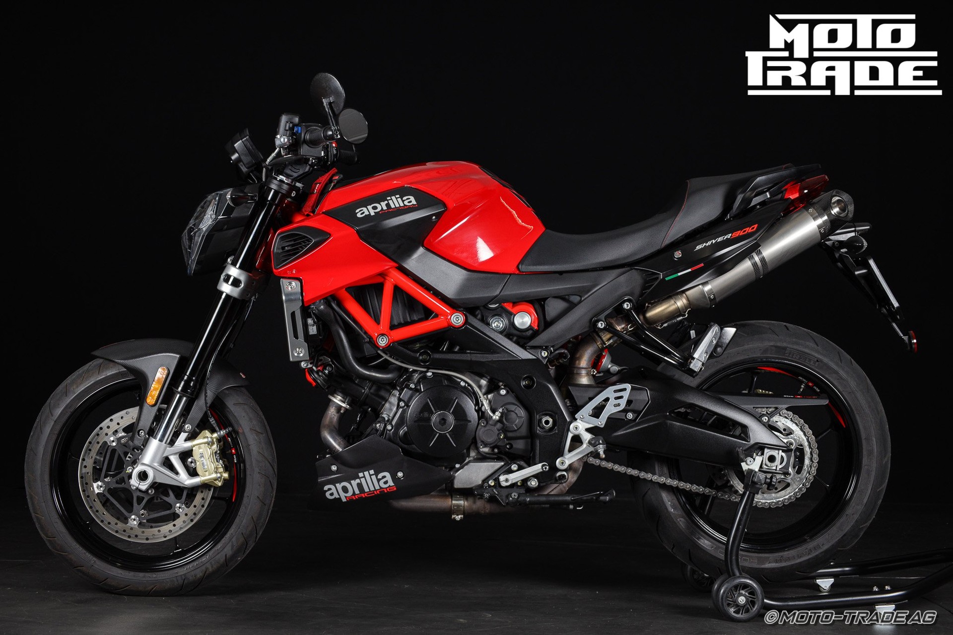APRILIA SL 900 Shiver ABS (35kW)-image-4