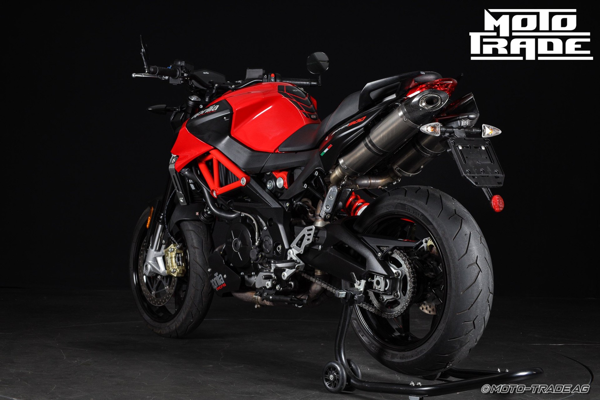 APRILIA SL 900 Shiver ABS (35kW)-image-3