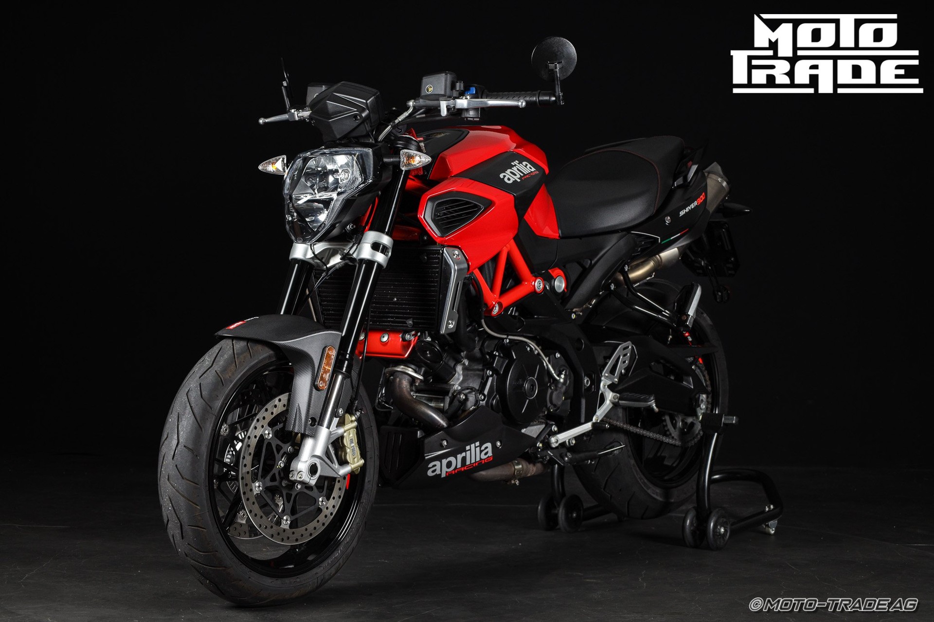 APRILIA SL 900 Shiver ABS (35kW)-image-5