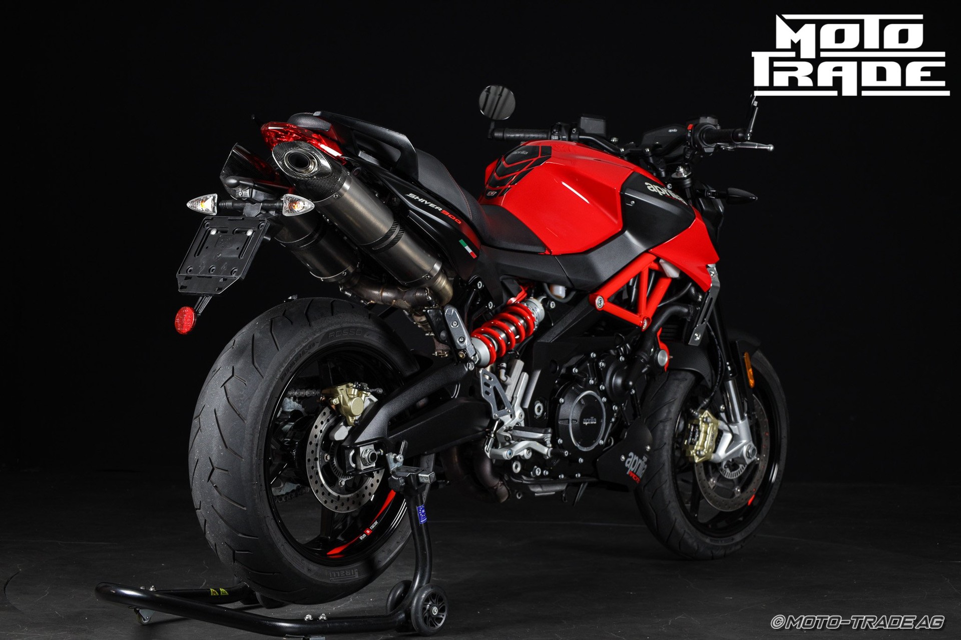 APRILIA SL 900 Shiver ABS (35kW)-image-2