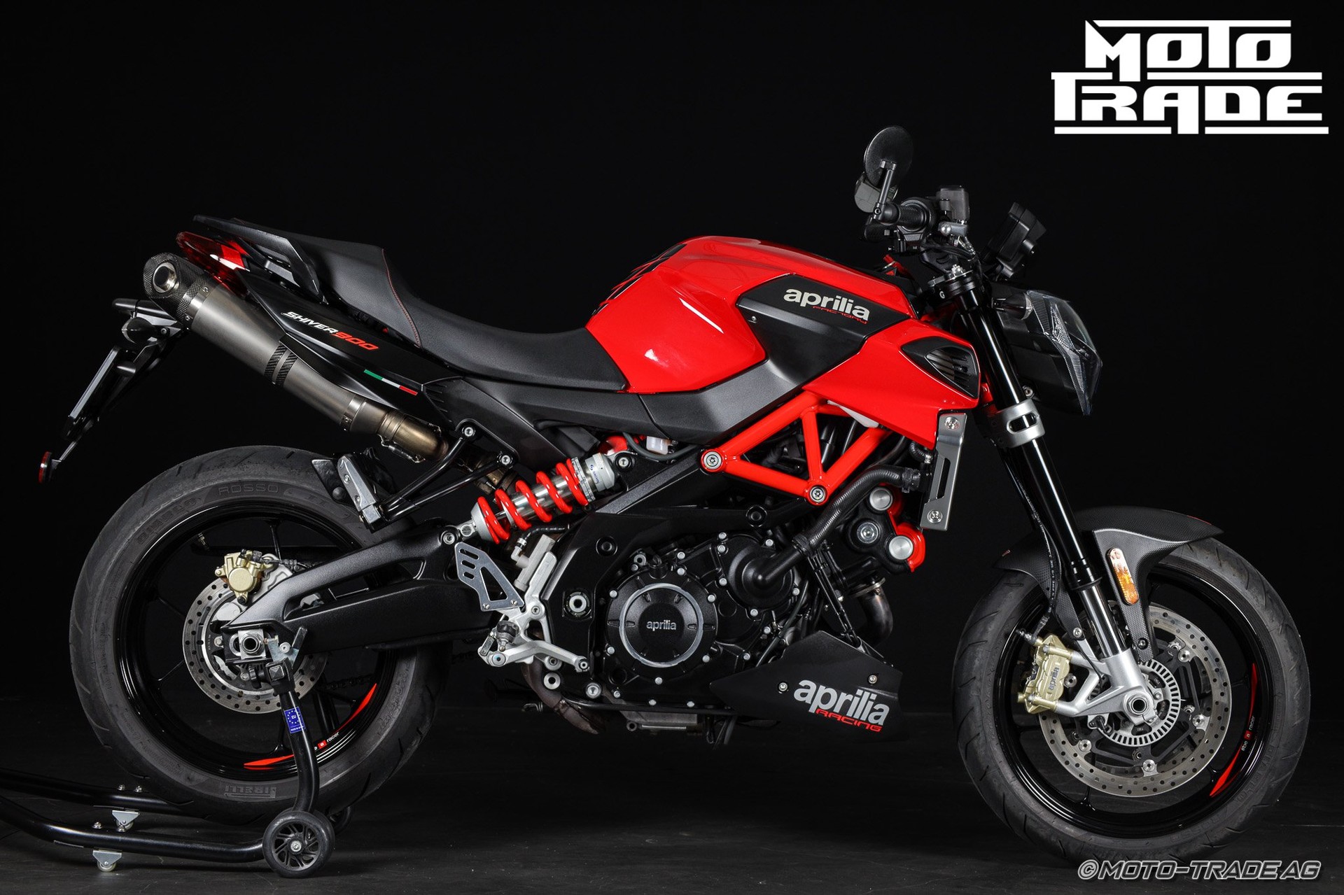 APRILIA SL 900 Shiver ABS (35kW)-image-1