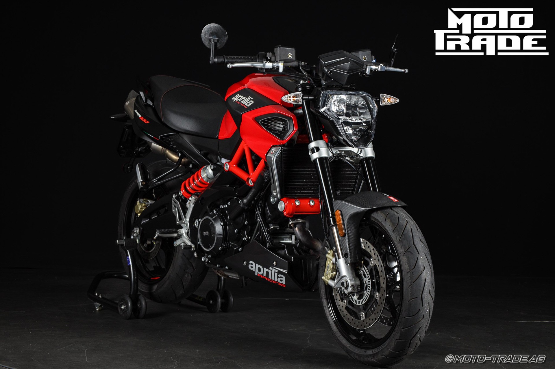 APRILIA SL 900 Shiver ABS (35kW)-image-0