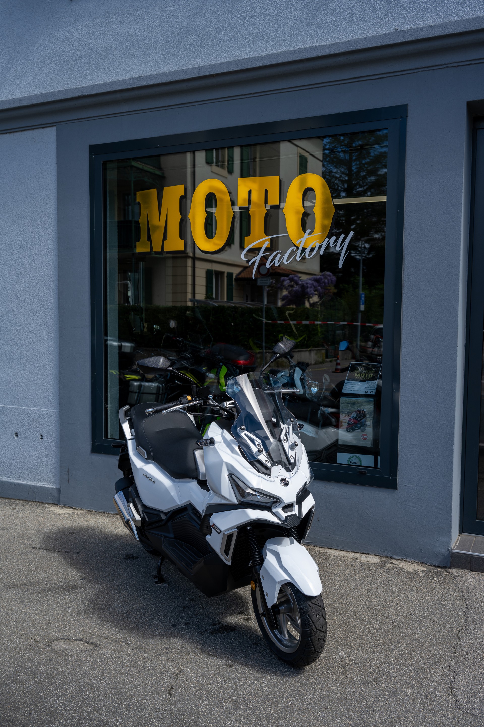 SYM ADX 125