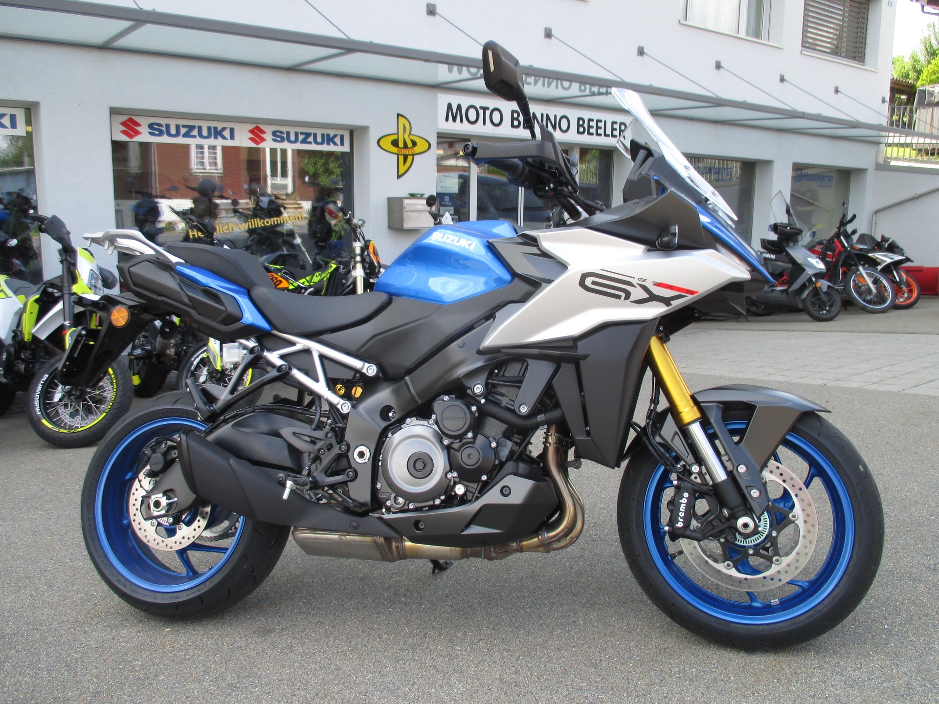 SUZUKI GSX-S1000 GX