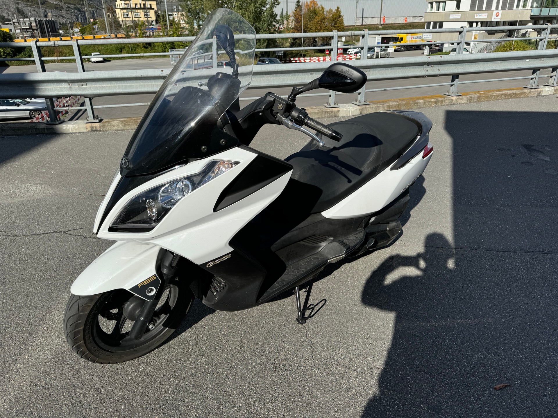 KYMCO Downtown 300 i ABS