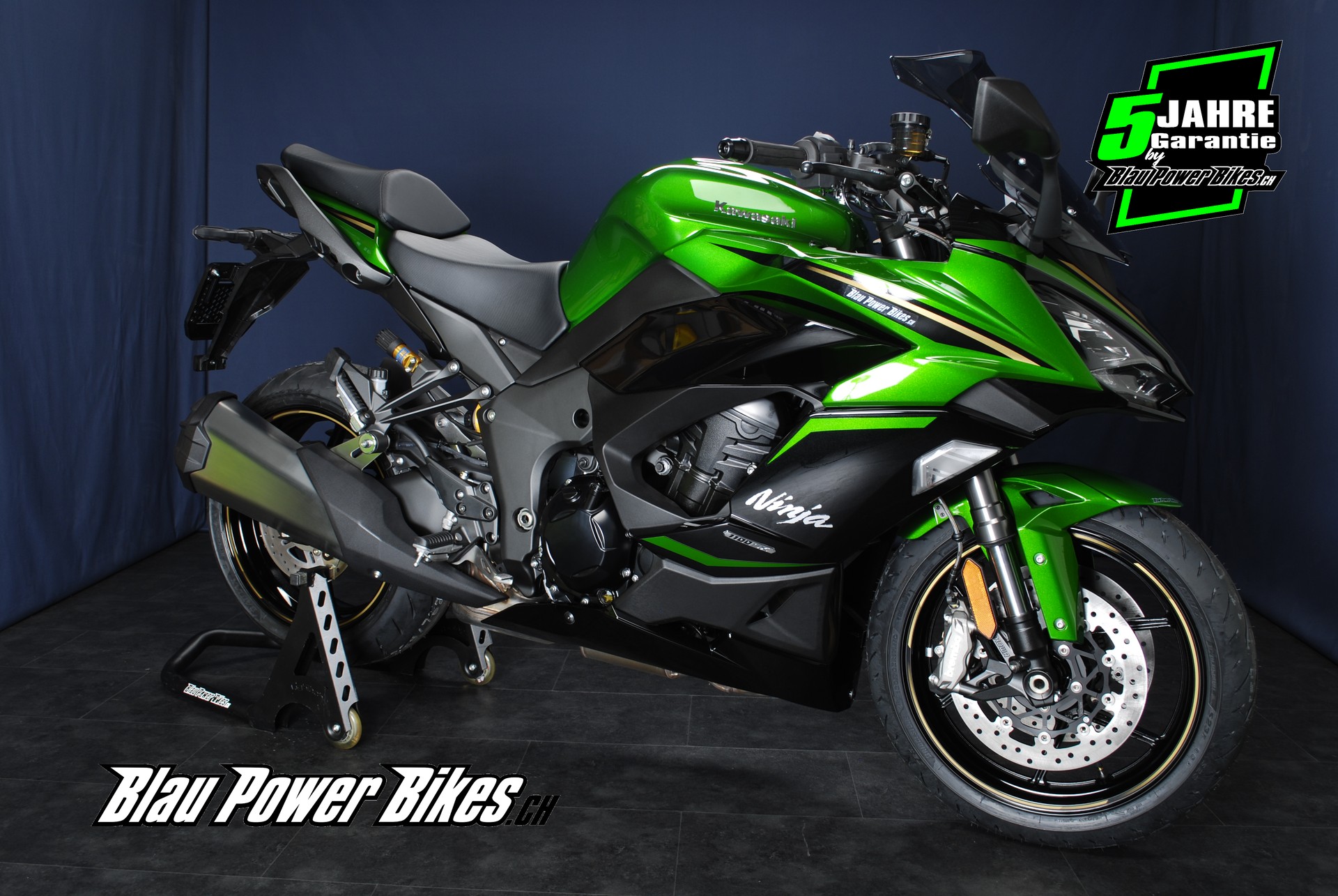 KAWASAKI NINJA 1100SX SE MY25