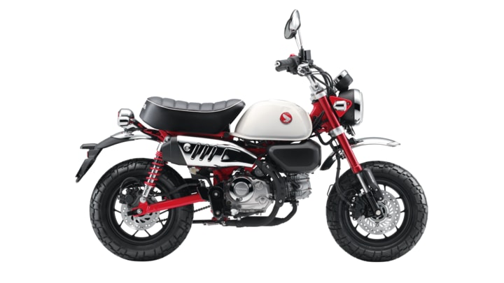 HONDA Z 125 Monkey