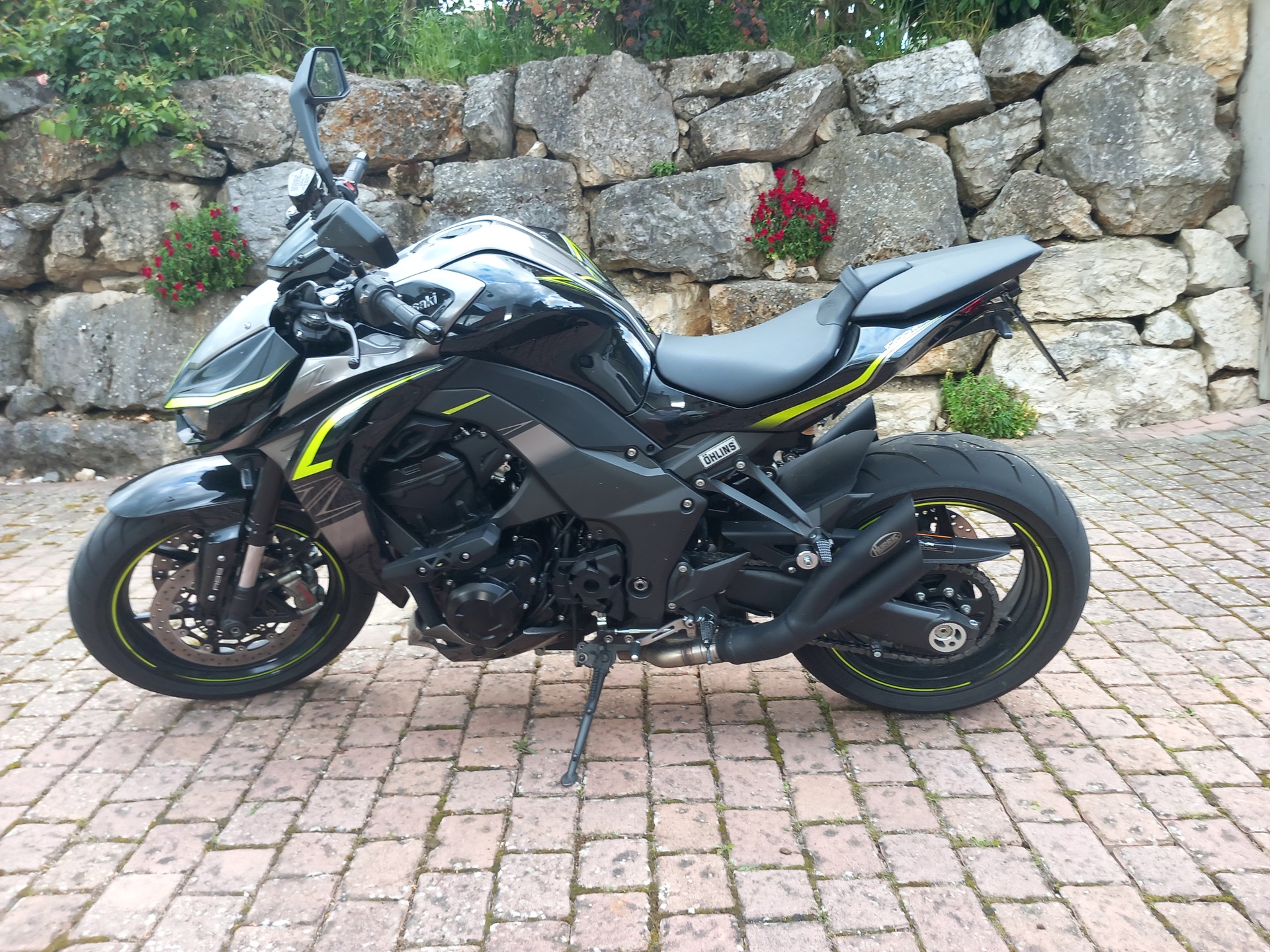 KAWASAKI Z 1000 R Edition ABS