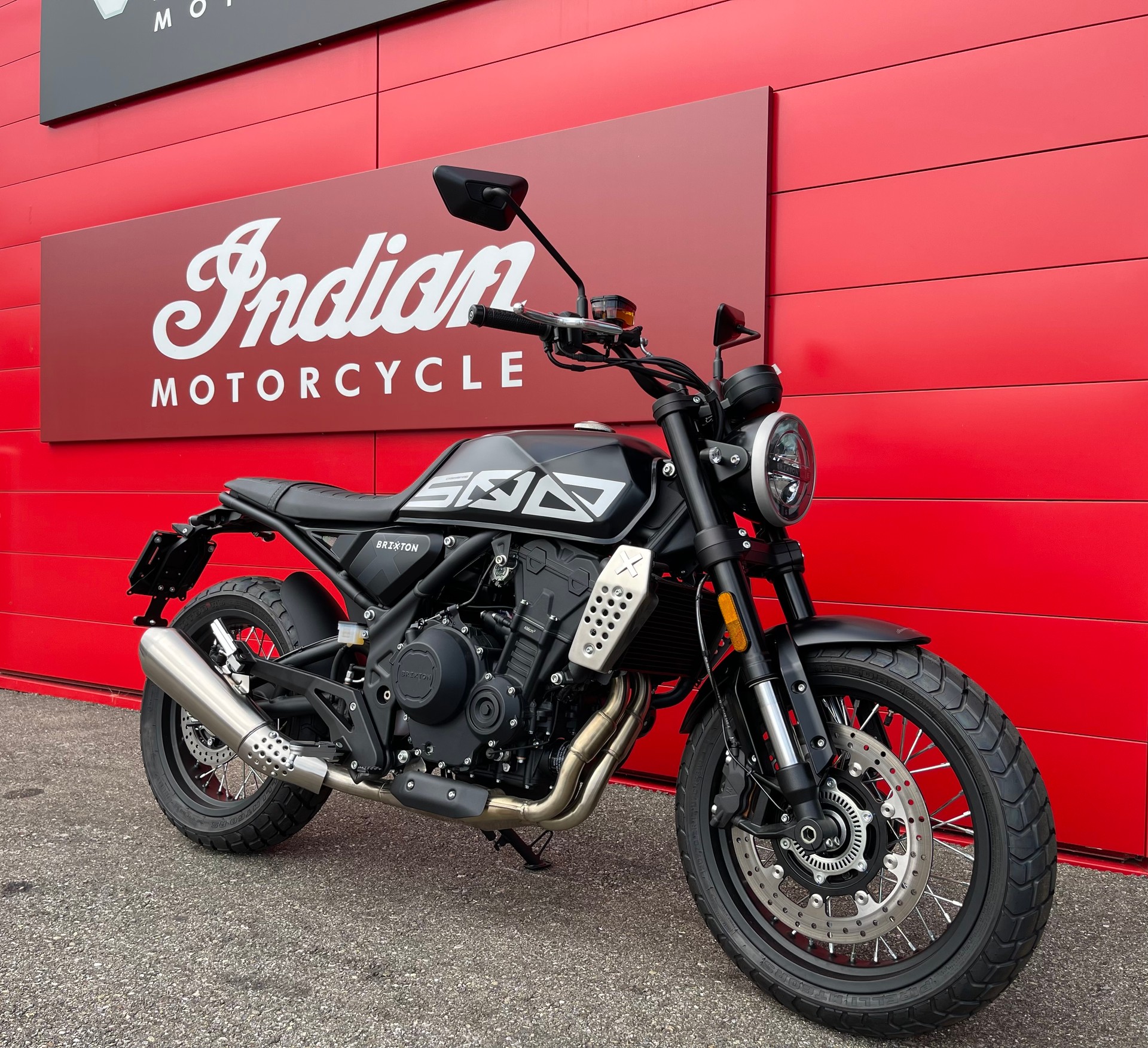 BRIXTON Crossfire 500 X-image-2