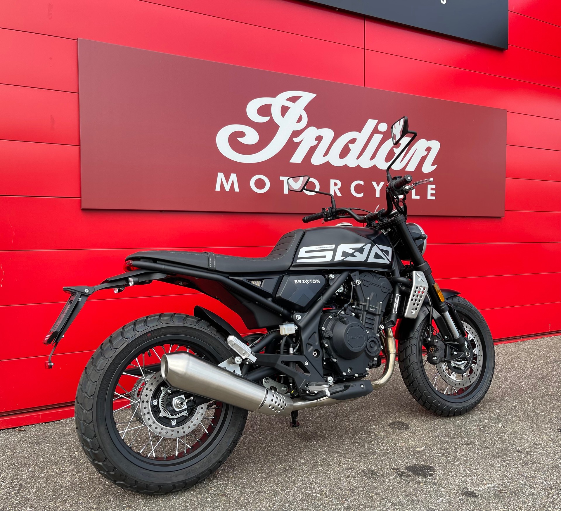 BRIXTON Crossfire 500 X-image-1