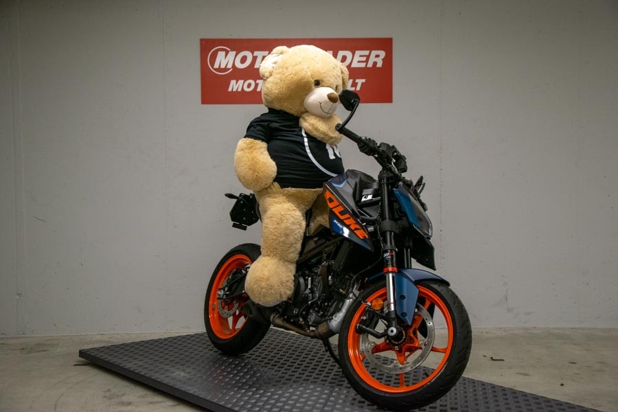 KTM 125 Duke