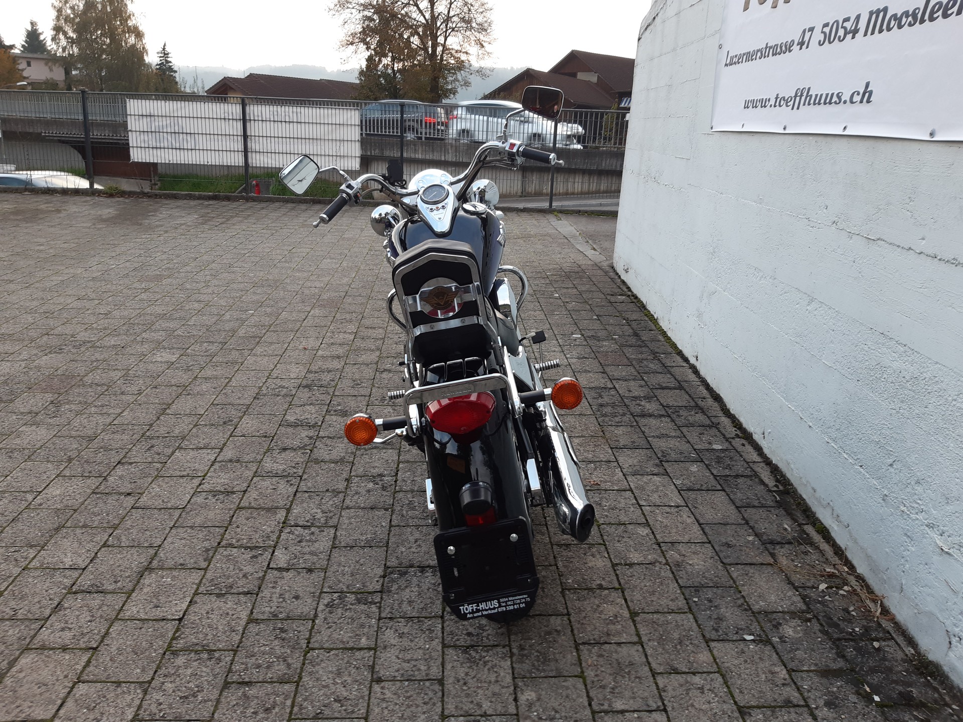 KAWASAKI VN 800 Classic-showroom-element-2