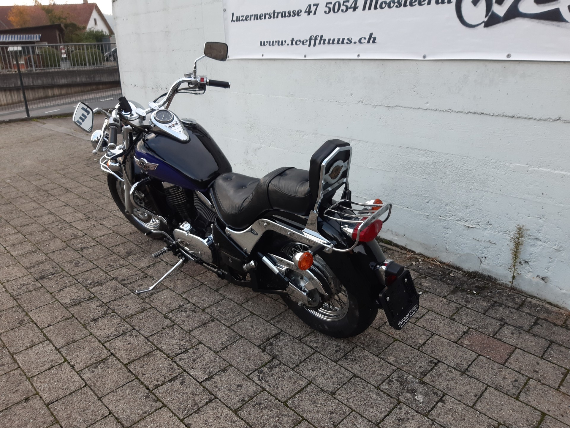 KAWASAKI VN 800 Classic-showroom-element-1