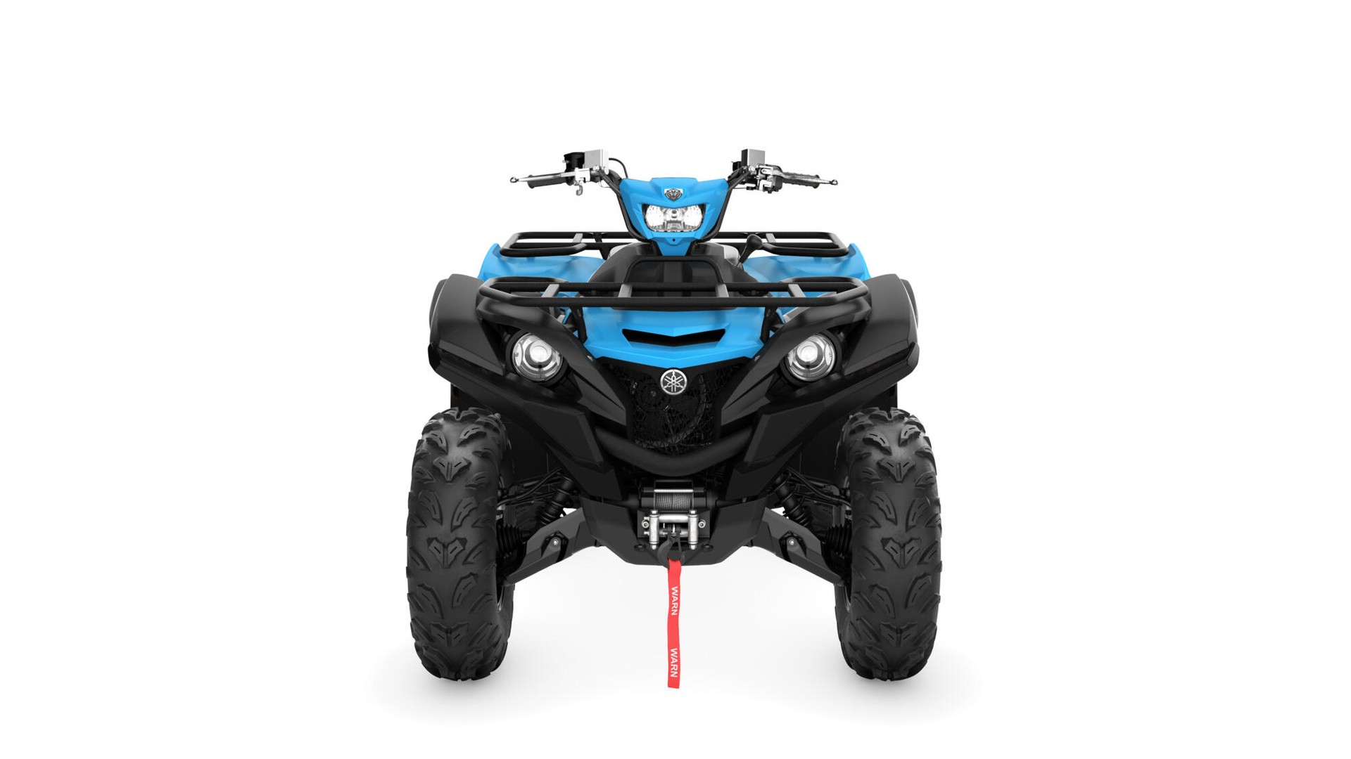 YAMAHA YFM 700 Grizzly 4x4