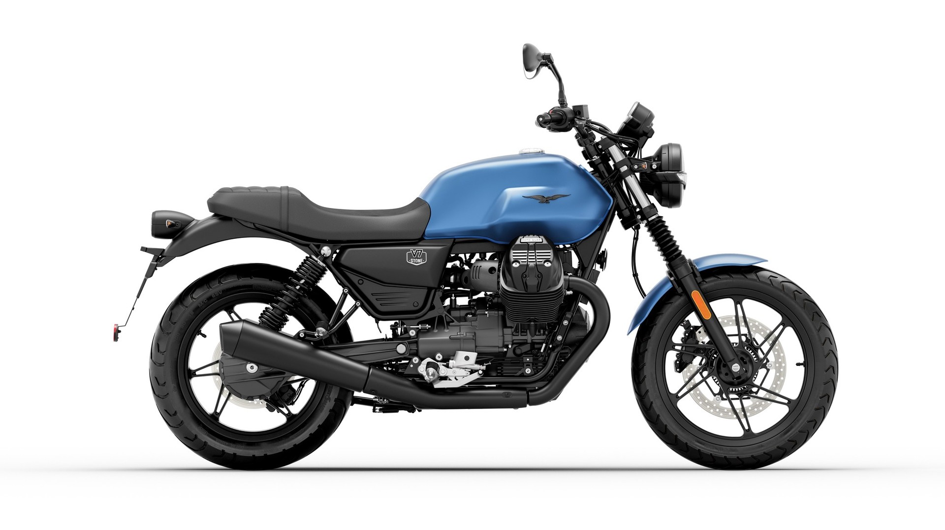MOTO GUZZI V7 IV 850 Stone E5+