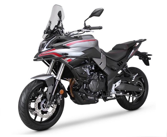 VOGE ADVENTURE 500DS