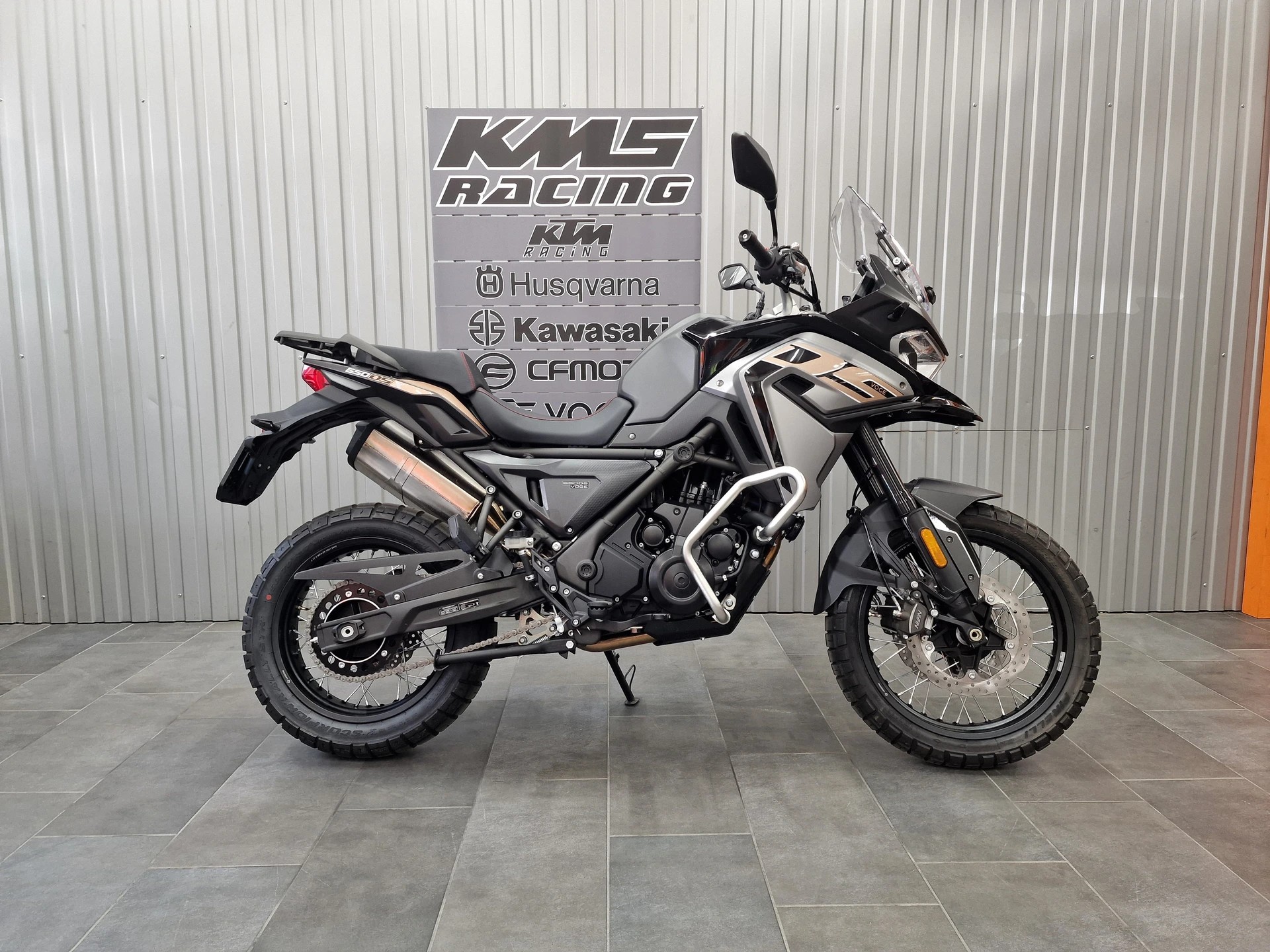 VOGE 650 DSX