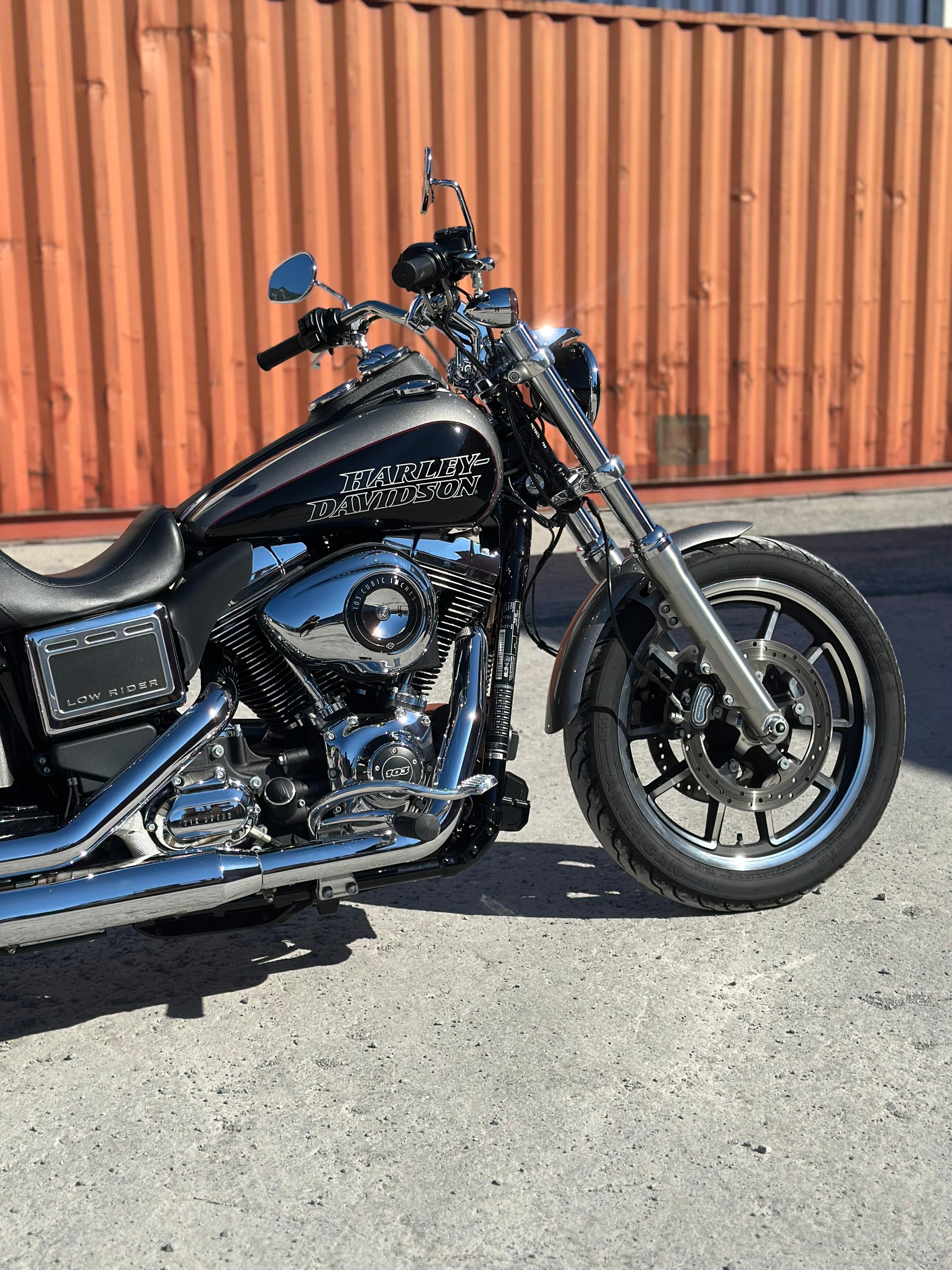HARLEY-DAVIDSON FXDL Dyna Low Rider ABS-image-8
