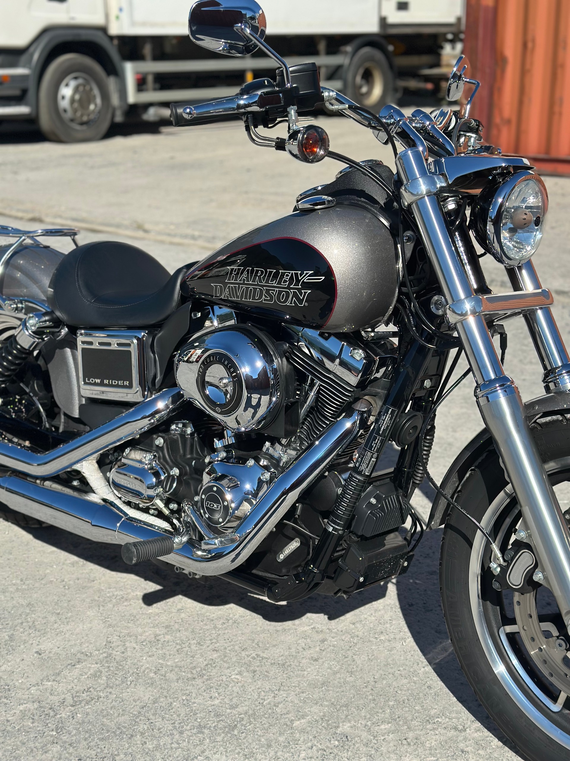 HARLEY-DAVIDSON FXDL Dyna Low Rider ABS-image-5