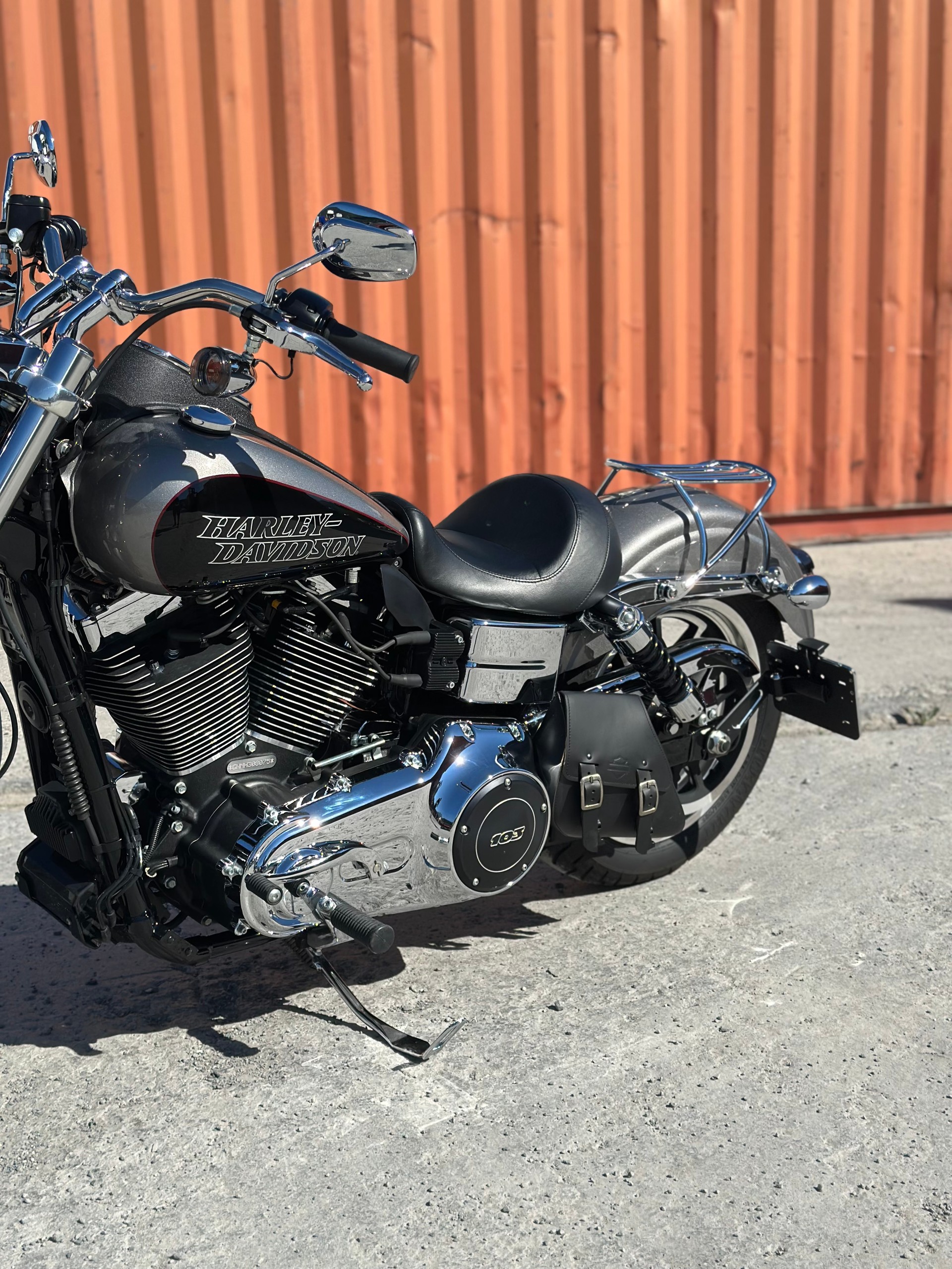 HARLEY-DAVIDSON FXDL Dyna Low Rider ABS-image-10