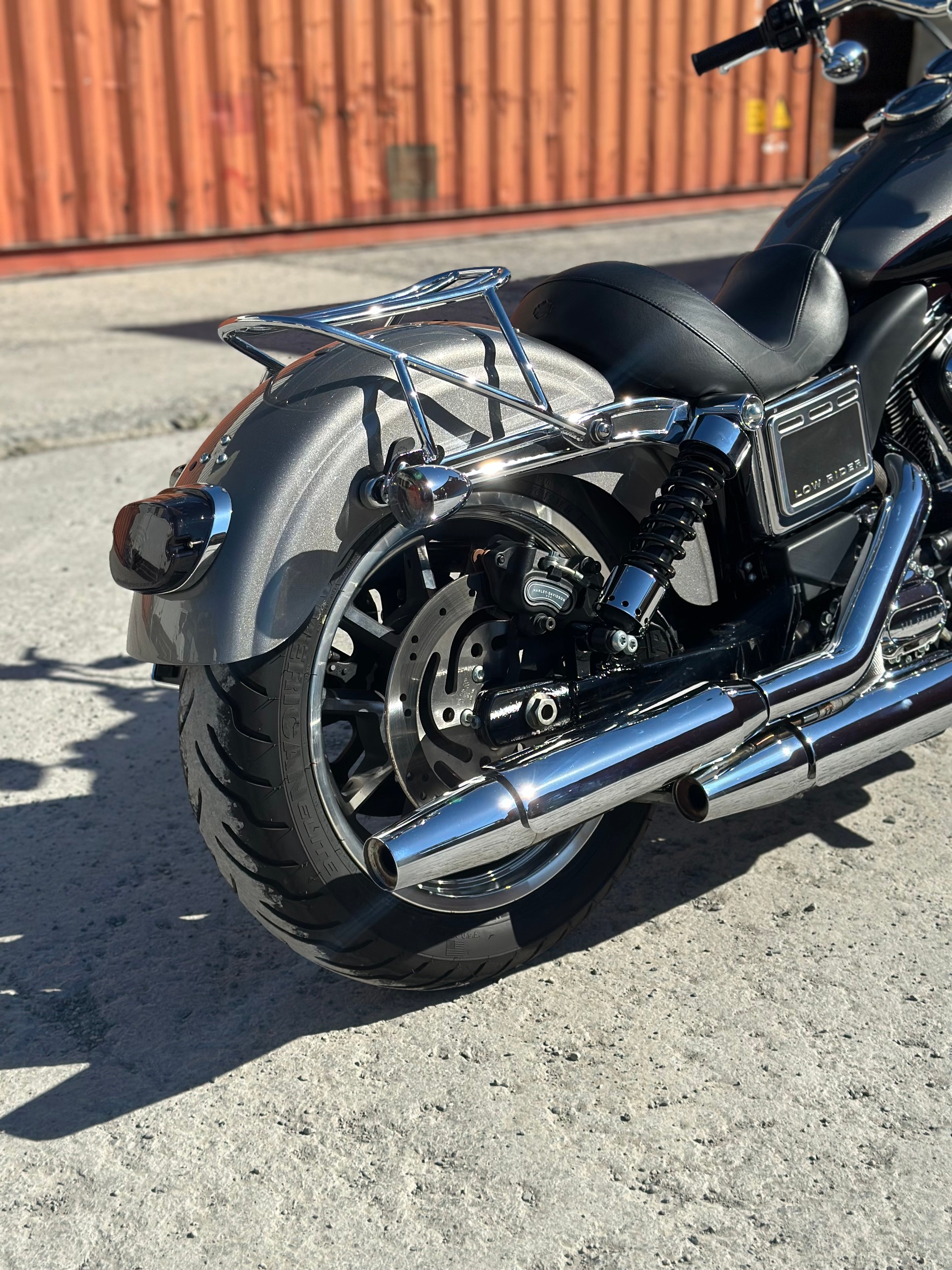 HARLEY-DAVIDSON FXDL Dyna Low Rider ABS-image-7