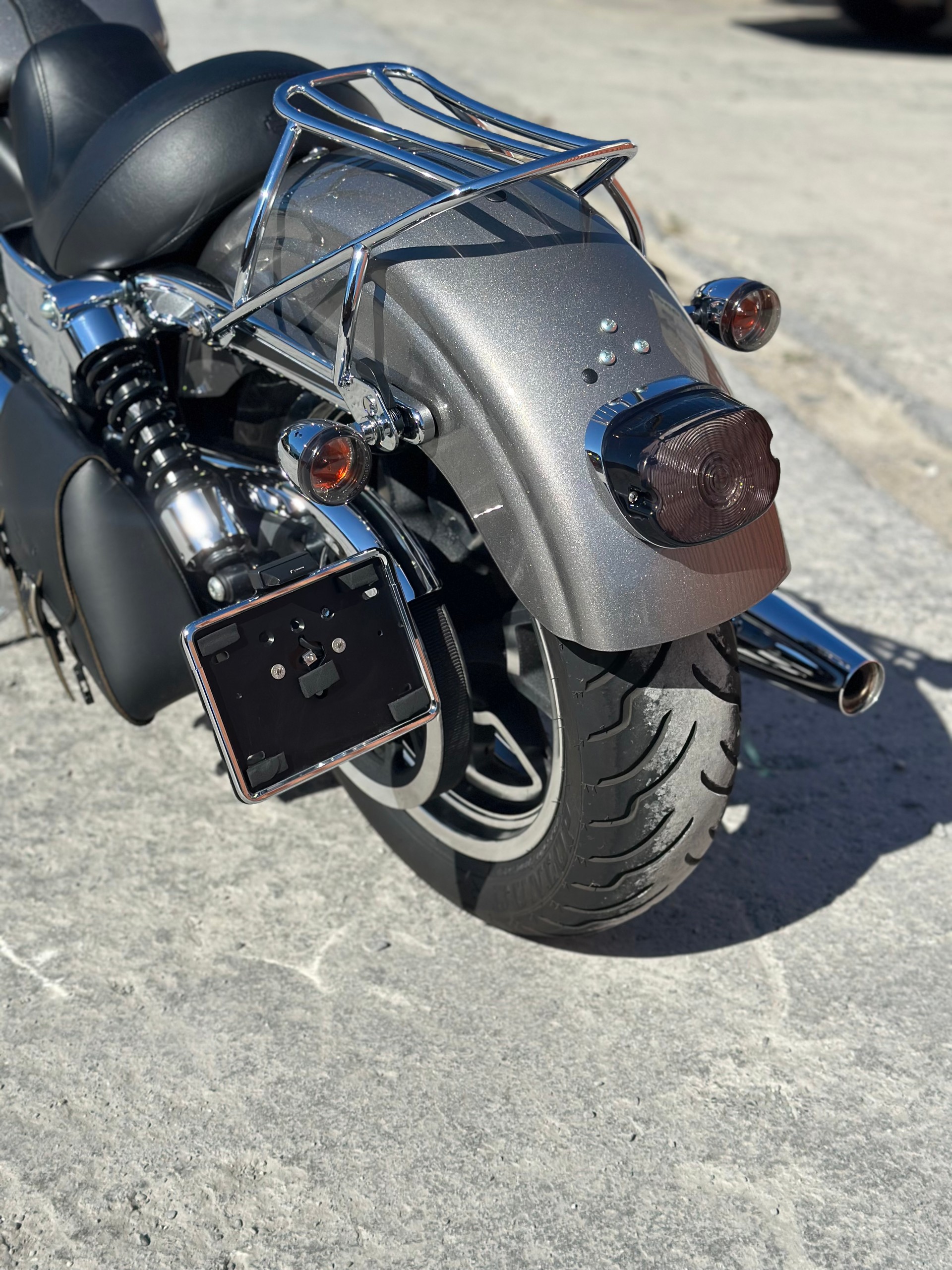 HARLEY-DAVIDSON FXDL Dyna Low Rider ABS-image-12