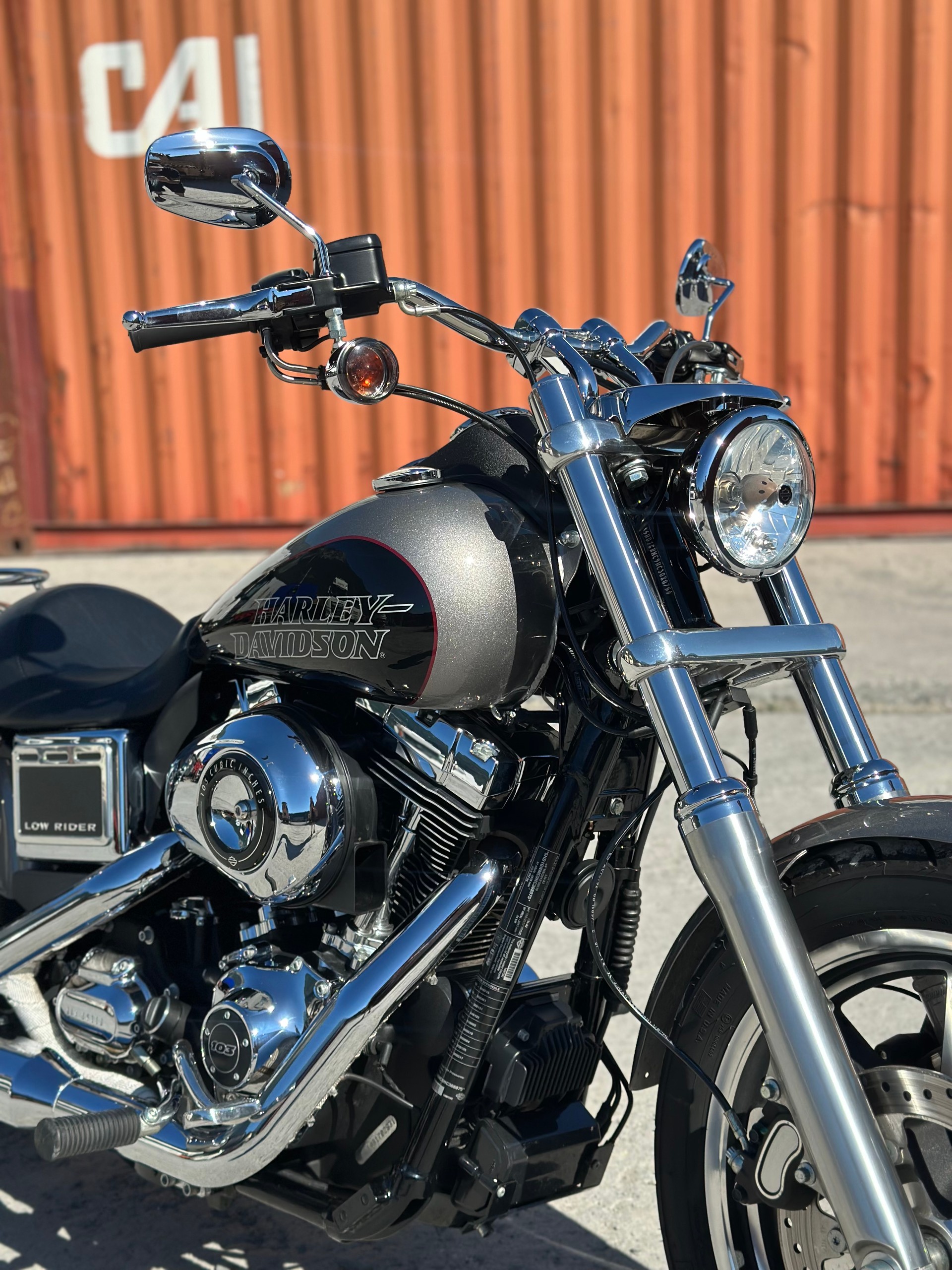 HARLEY-DAVIDSON FXDL Dyna Low Rider ABS-image-9