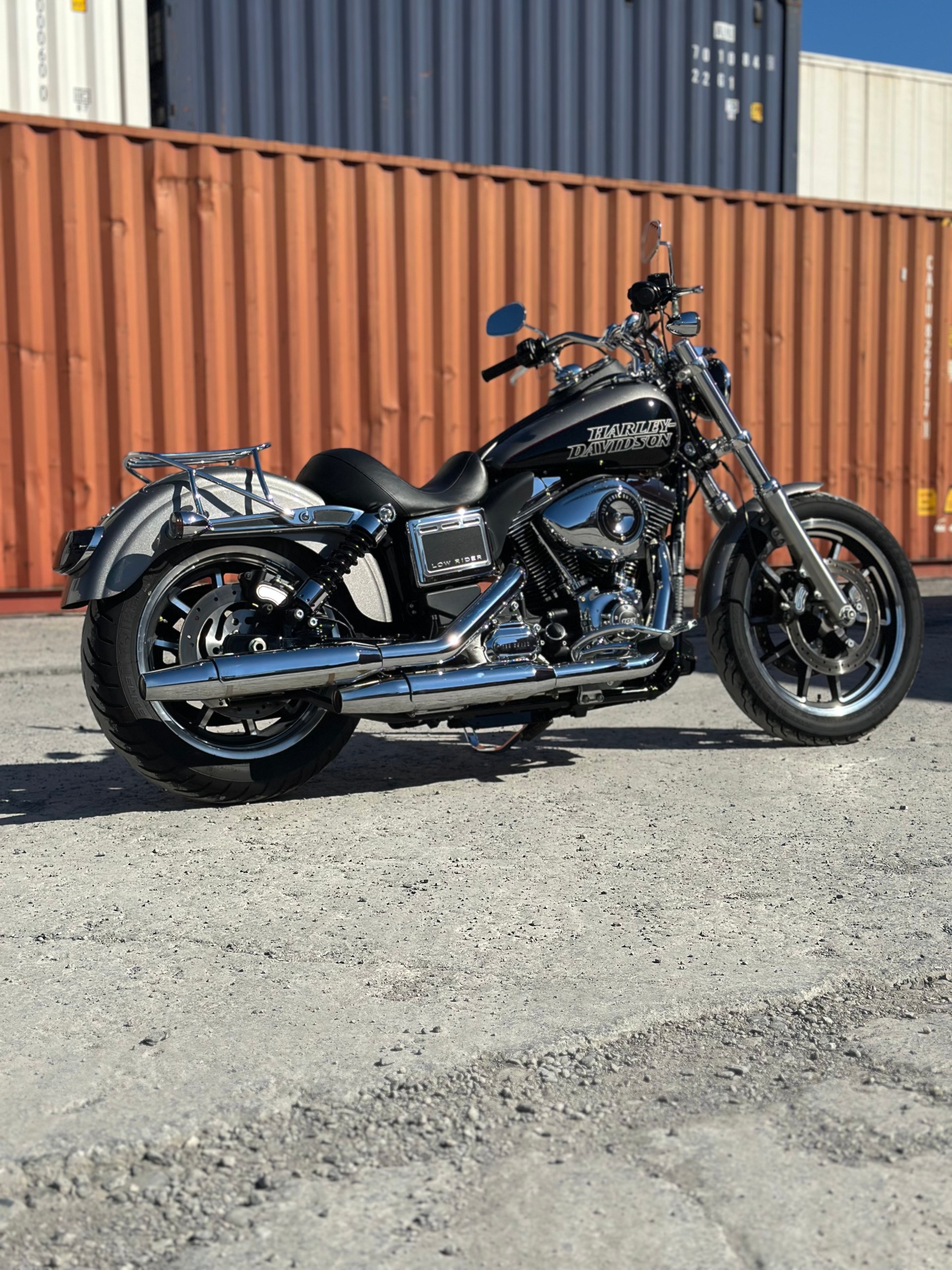 HARLEY-DAVIDSON FXDL Dyna Low Rider ABS-image-1