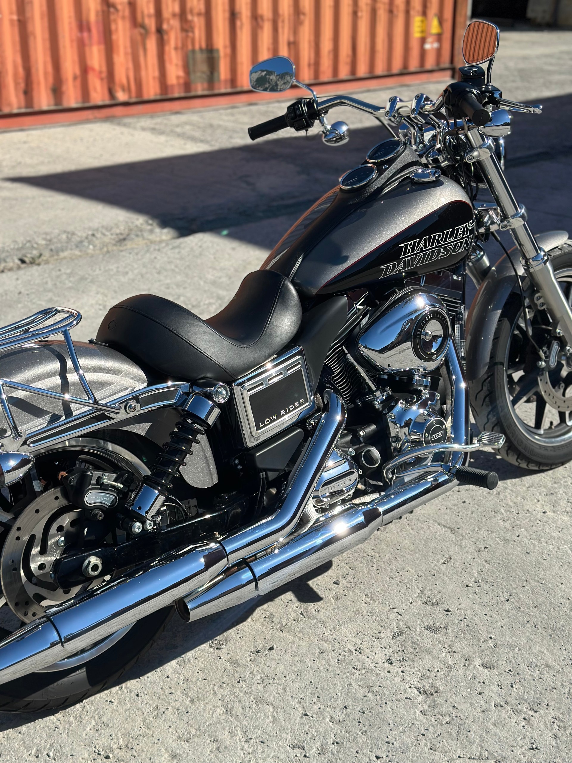 HARLEY-DAVIDSON FXDL Dyna Low Rider ABS-image-6