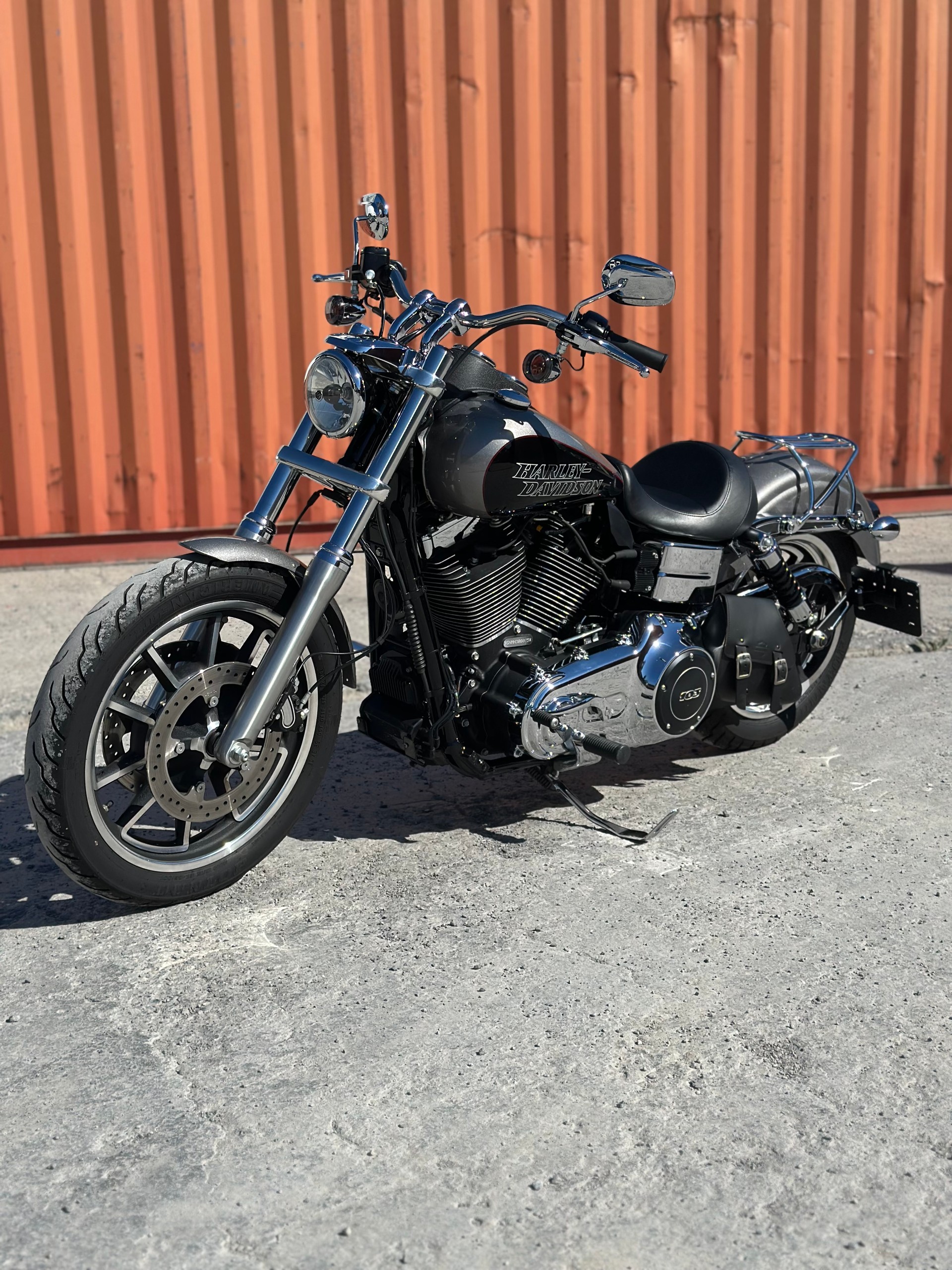 HARLEY-DAVIDSON FXDL Dyna Low Rider ABS-image-2