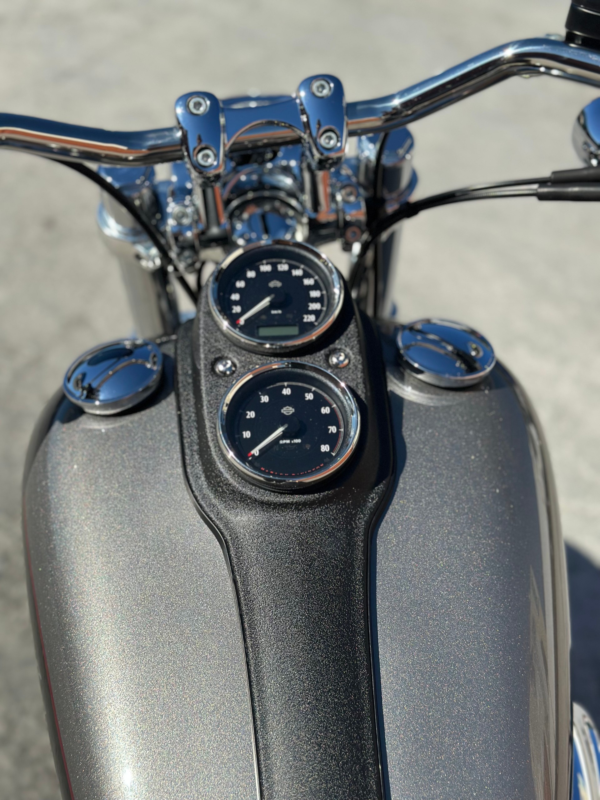 HARLEY-DAVIDSON FXDL Dyna Low Rider ABS-image-11
