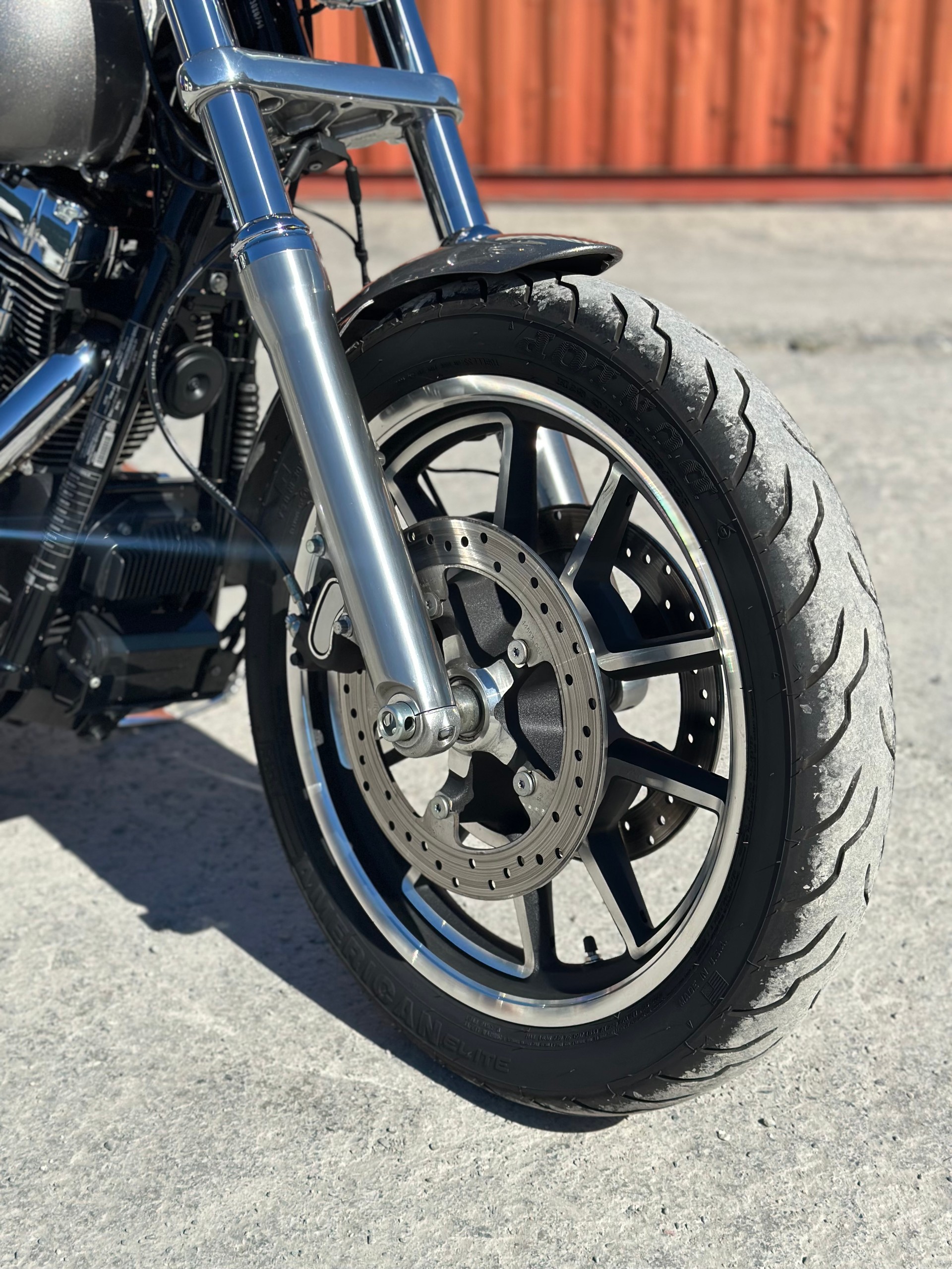 HARLEY-DAVIDSON FXDL Dyna Low Rider ABS-image-13