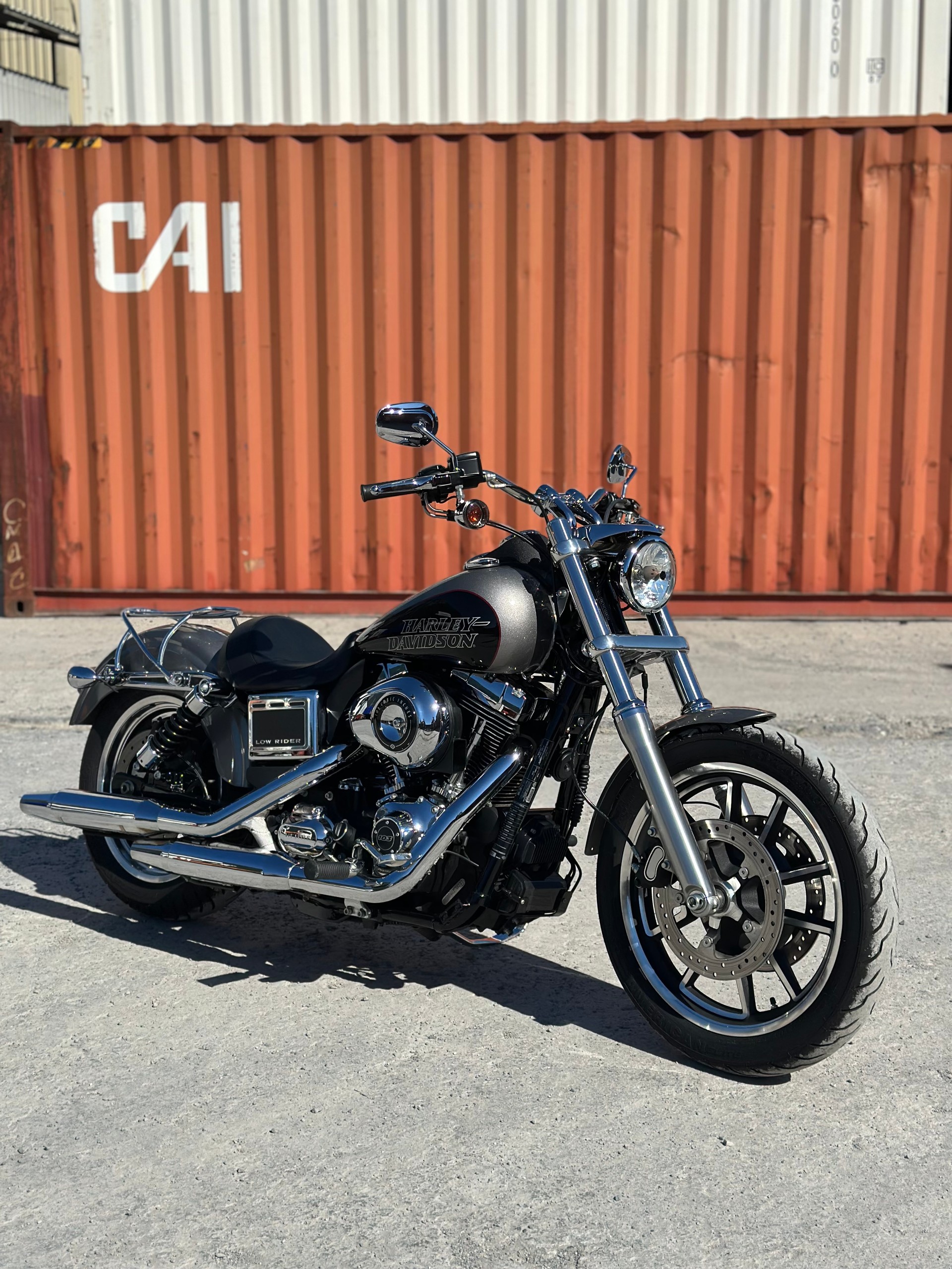 HARLEY-DAVIDSON FXDL Dyna Low Rider ABS-image-0