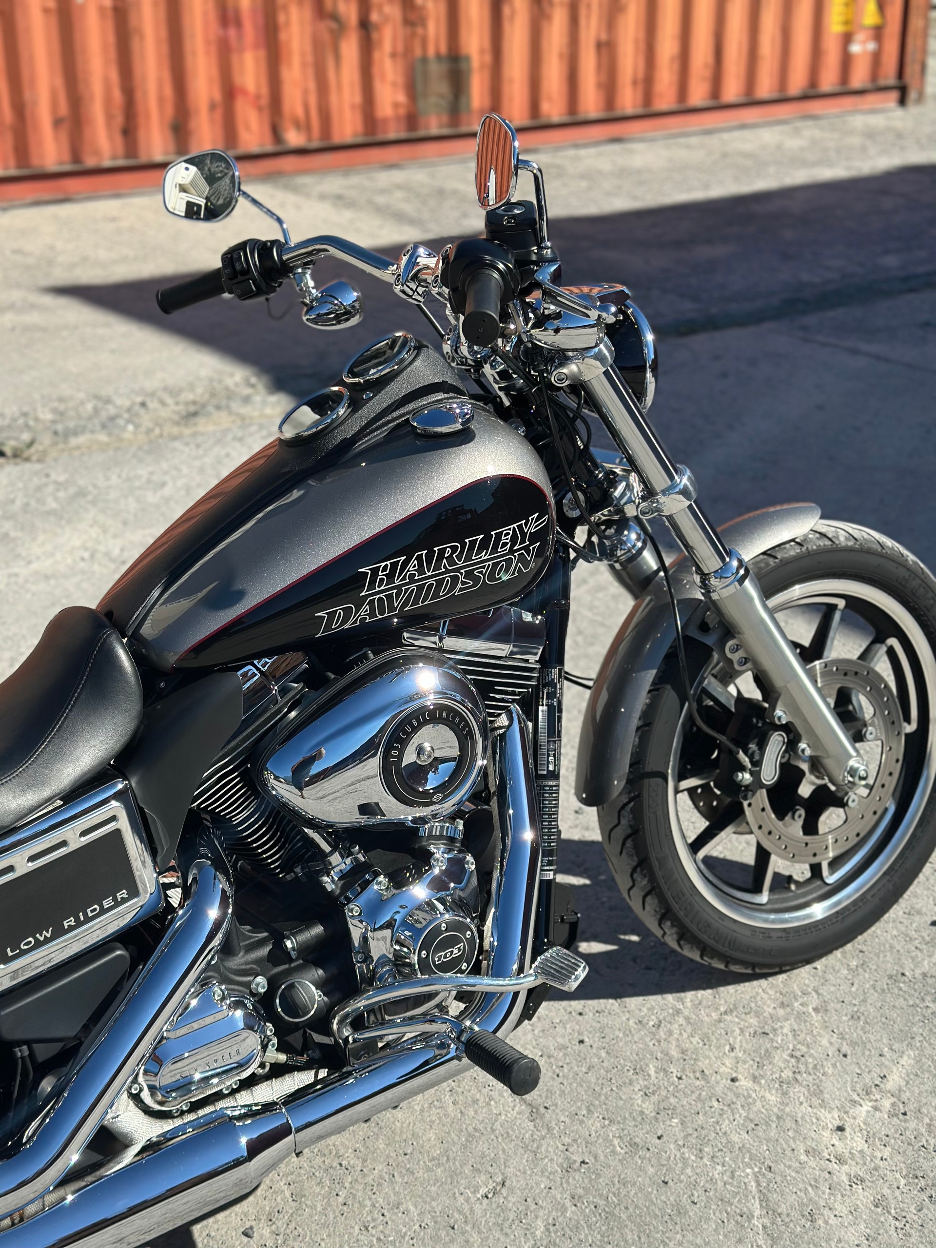 HARLEY-DAVIDSON FXDL Dyna Low Rider ABS-image-3